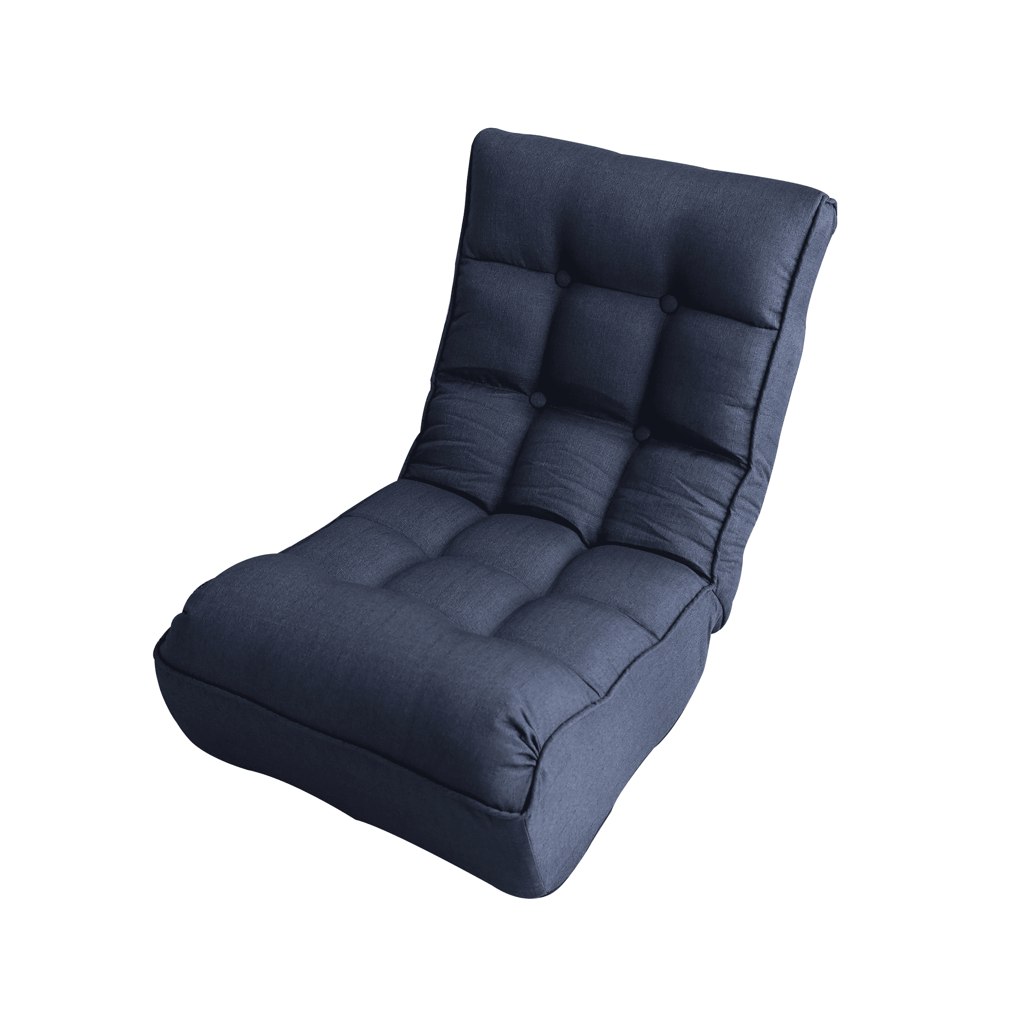 Single sofa reclining chair Japanese chair lazy sofa tatami balcony reclining chair leisure sofa adjustable chair