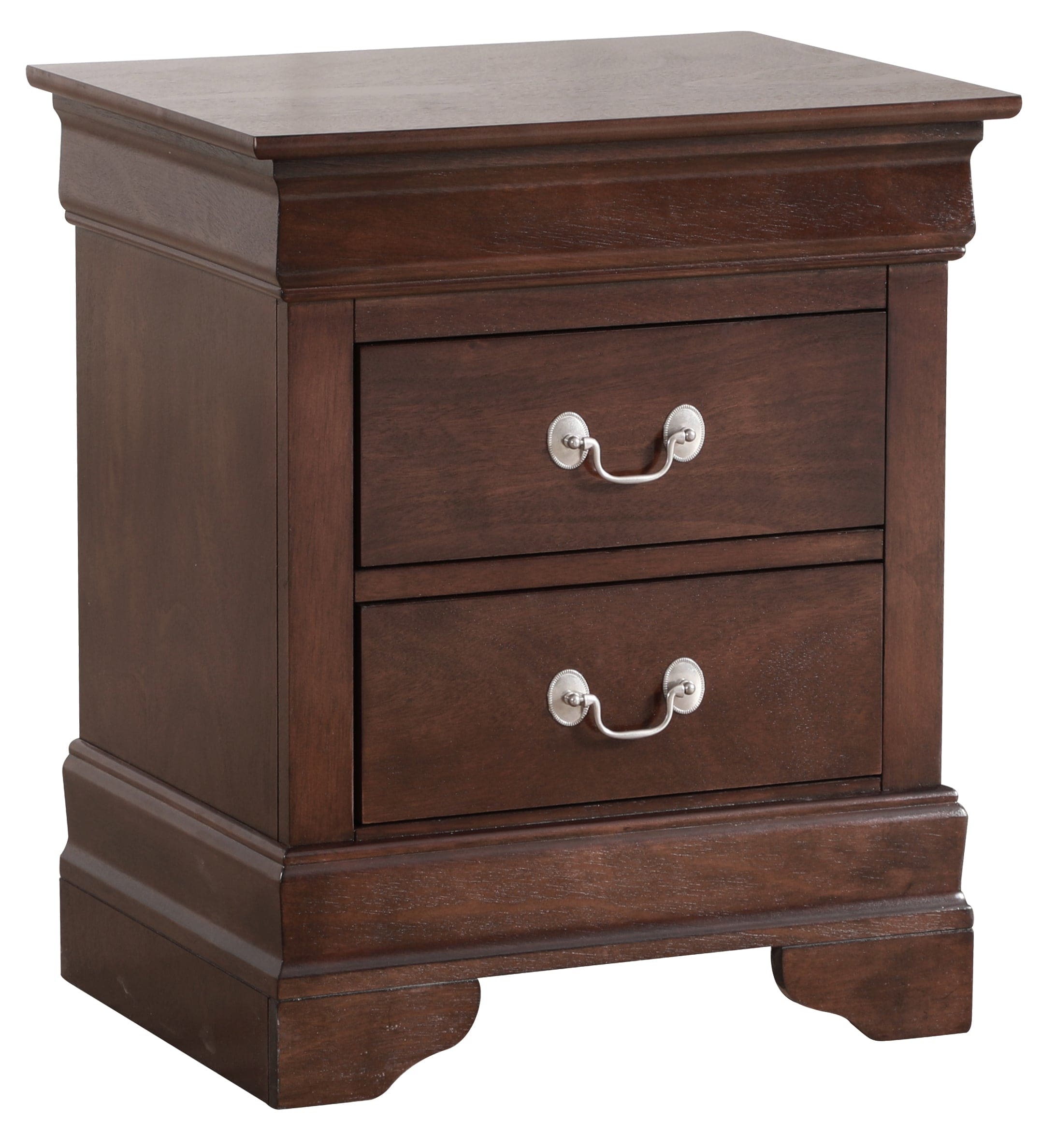 Glory Furniture LouisPhillipe G02125-N Nightstand , Cappuccino