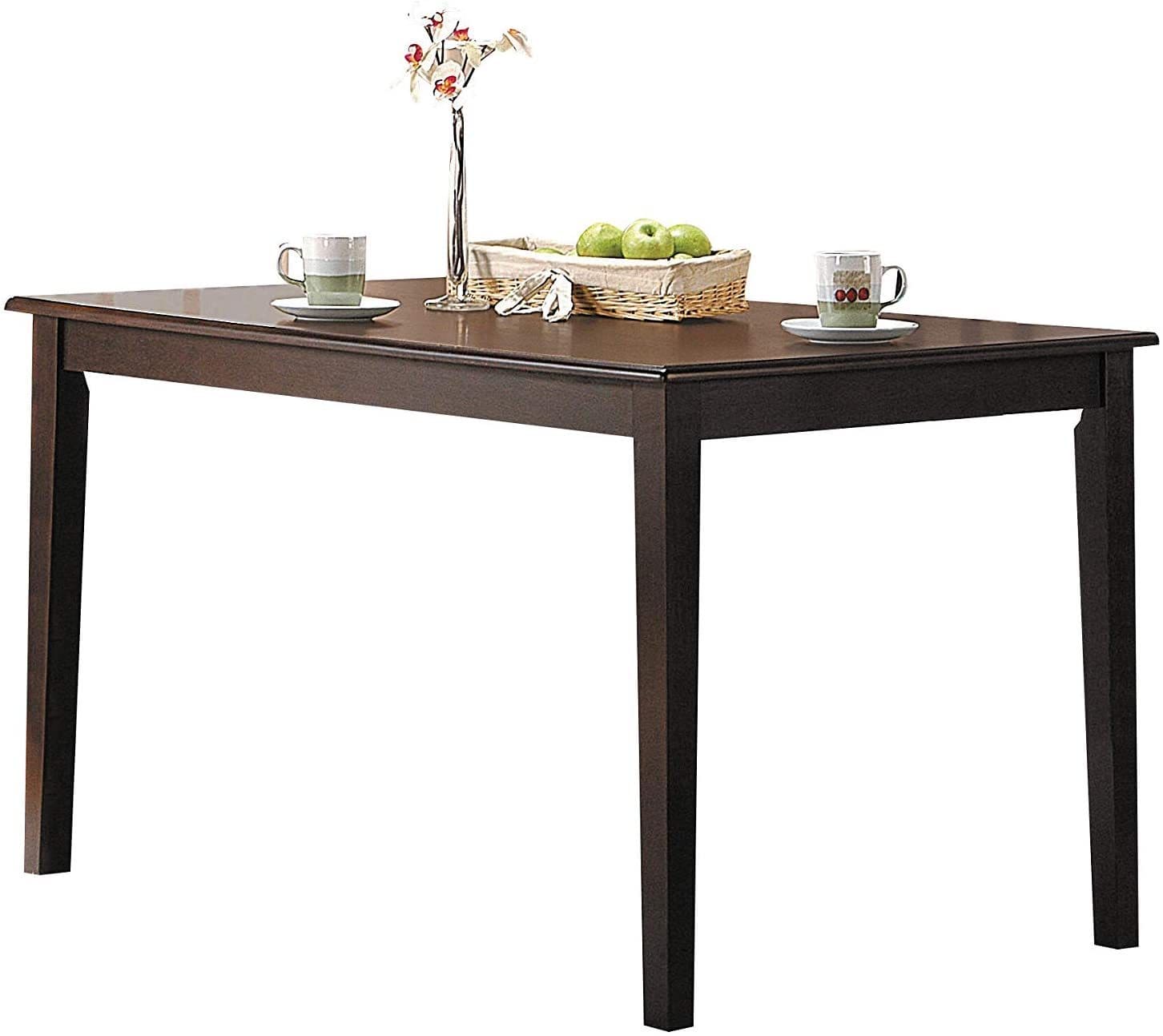 ACME Cardiff Dining Table in Espresso 06850