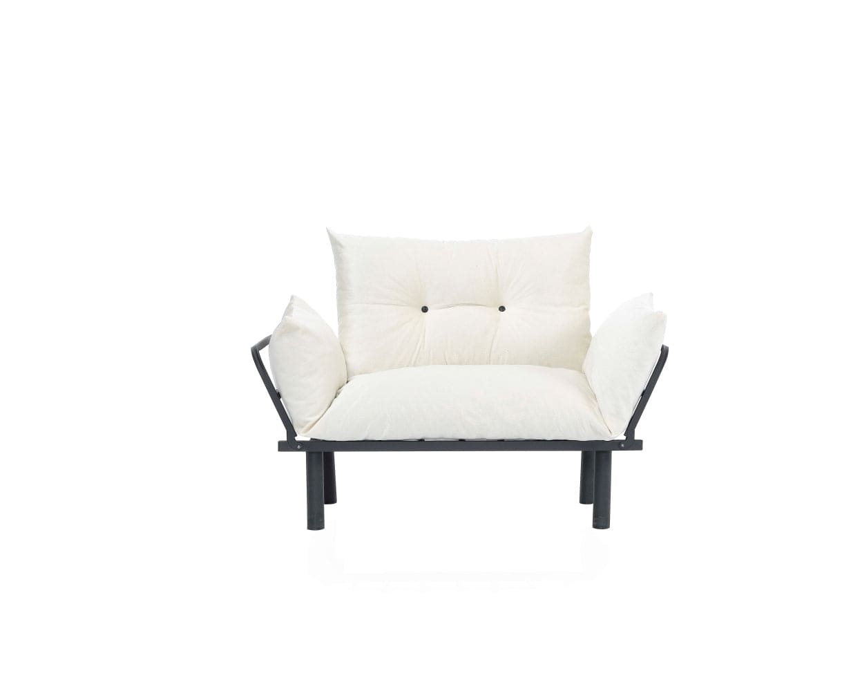 Sona Futon Love Seat