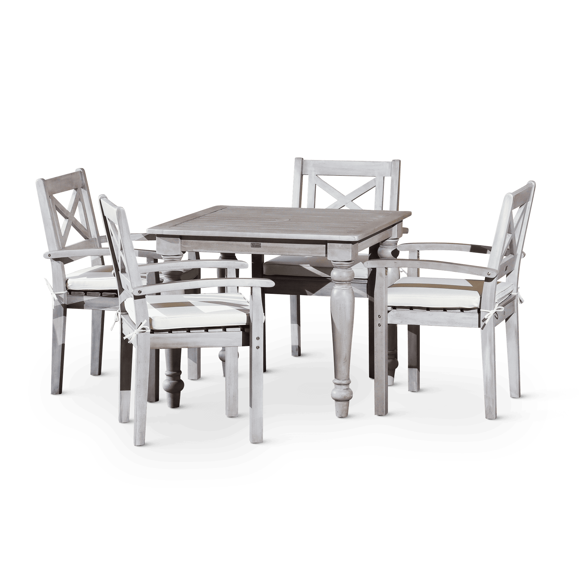 Square Dining Table