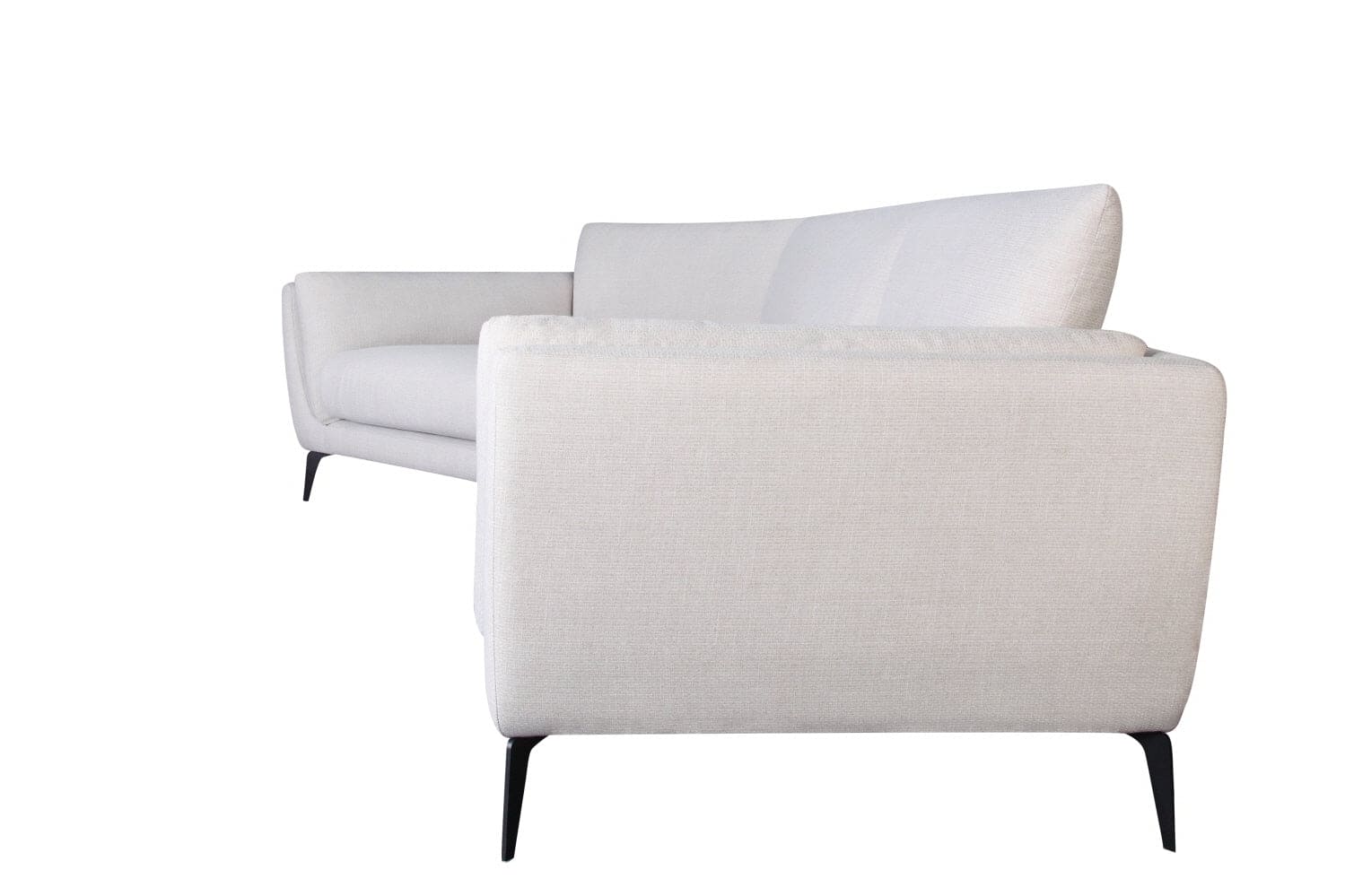 JANETTE LAF SECTIONAL - OAT