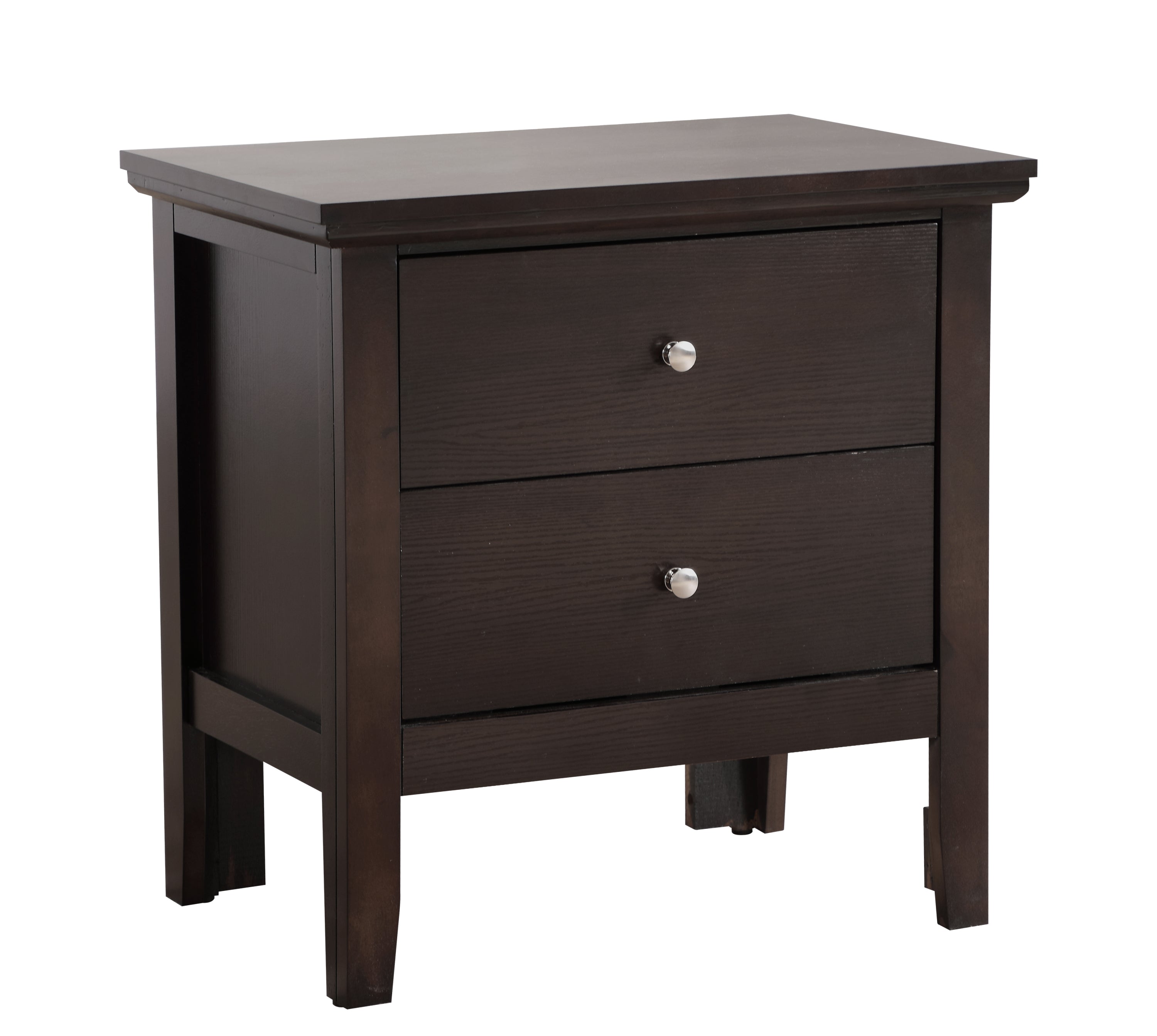 Glory Furniture Primo G1300-N Nightstand , Espresso