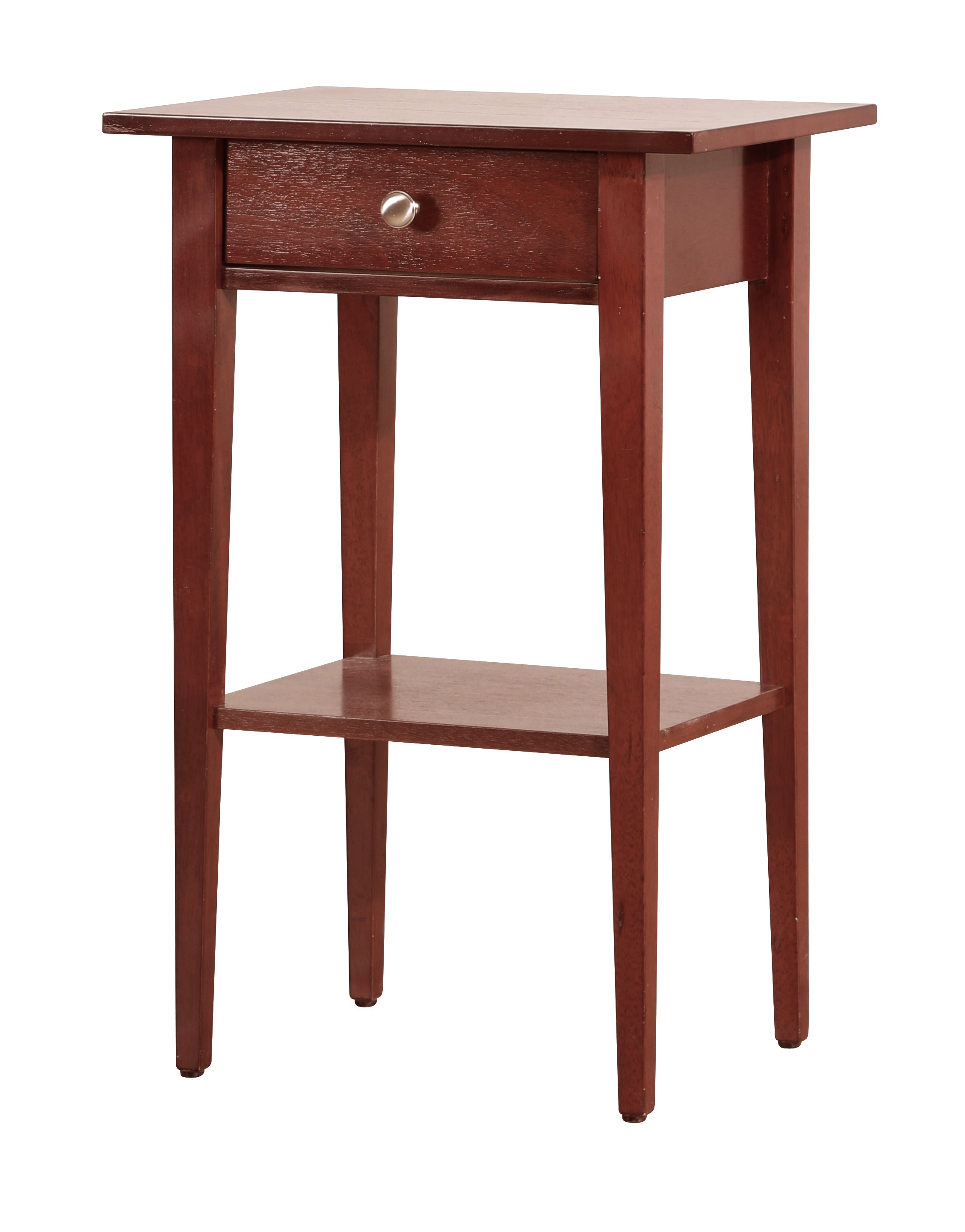 Glory Furniture Dalton G032-N Nightstand , Cherry