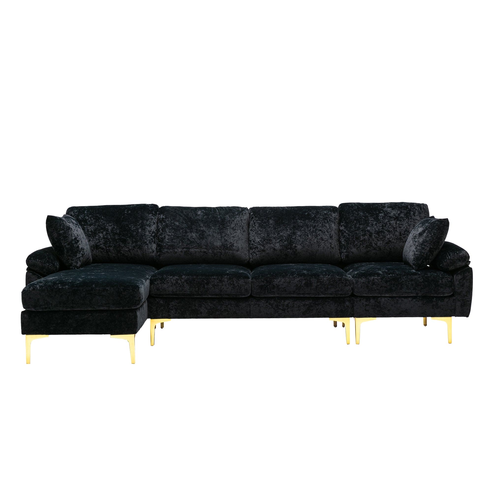 COOLMORE Accent sofa /Living room sofa sectional  sofa