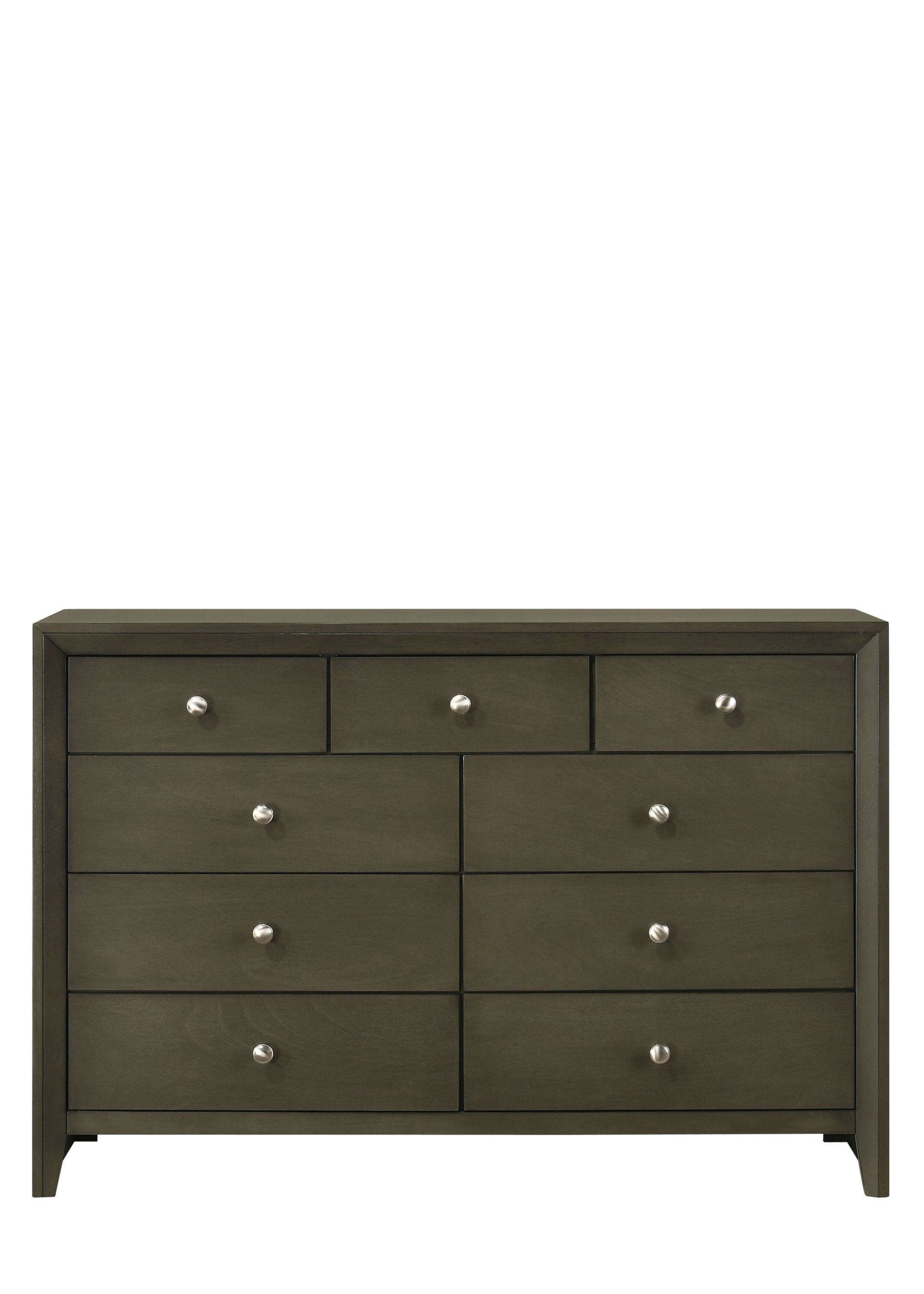 ACME Ilana Dresser, Gray Finish 28475