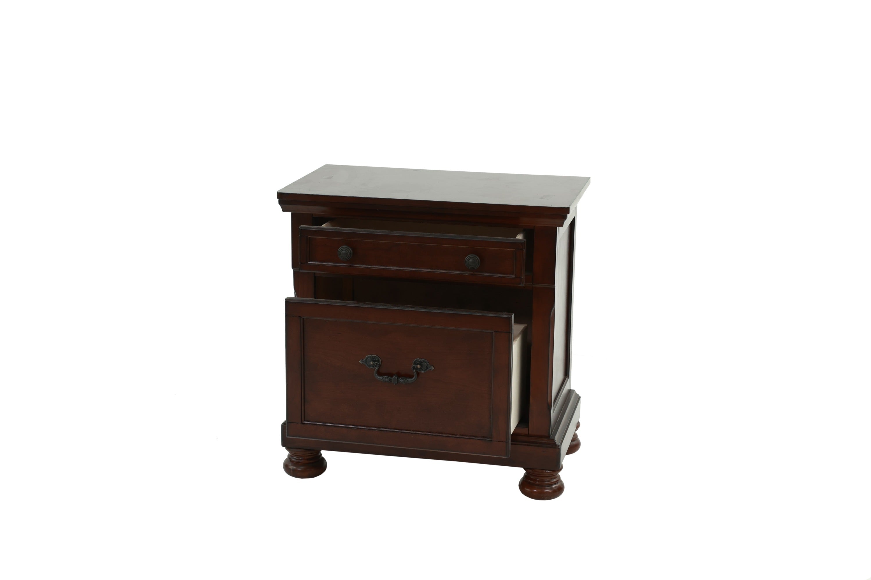 NIGHTSTAND in Antique Cherry