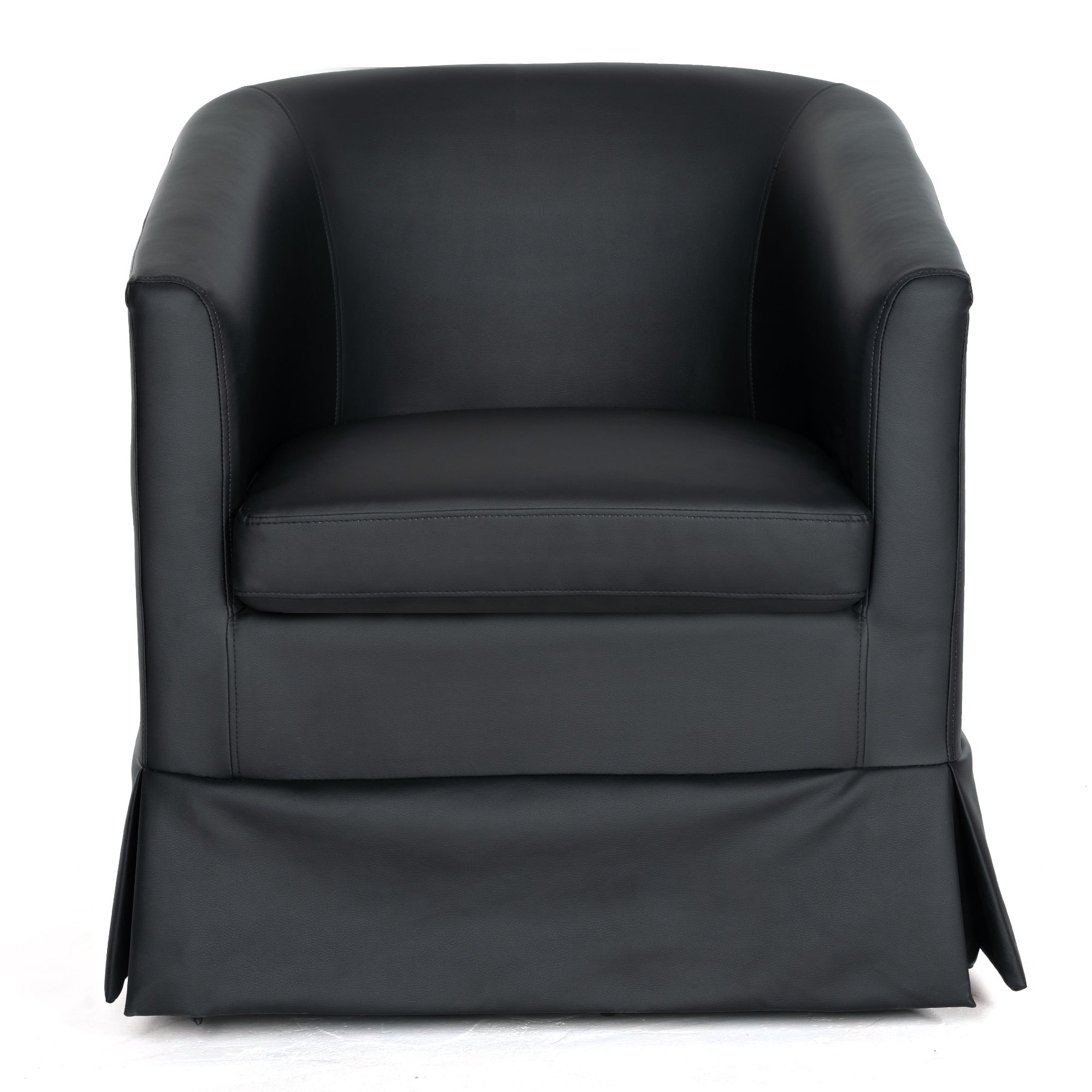 27.36" Wide Swivel Chair