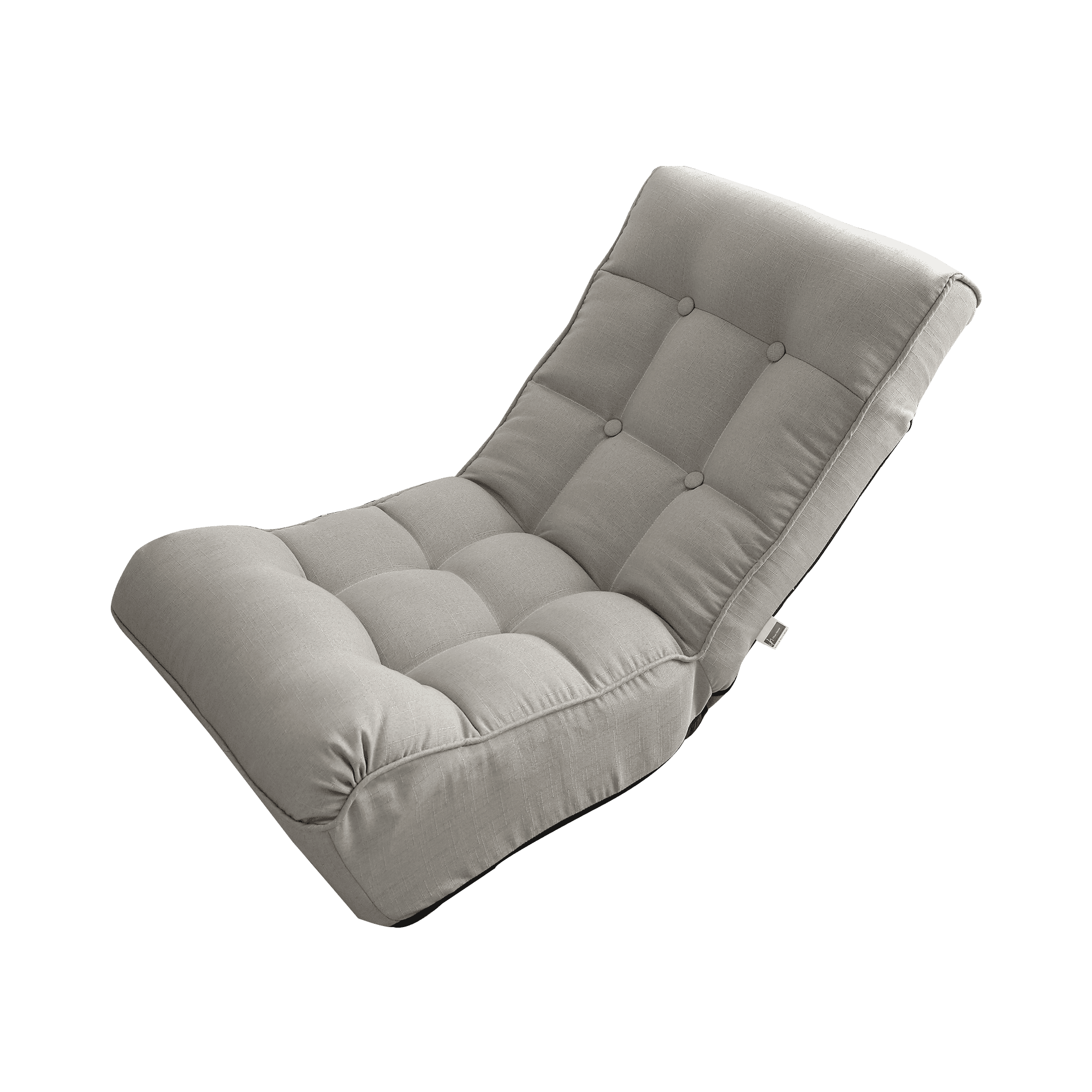 Single sofa reclining chair Japanese chair lazy sofa tatami balcony reclining chair leisure sofa adjustable chair