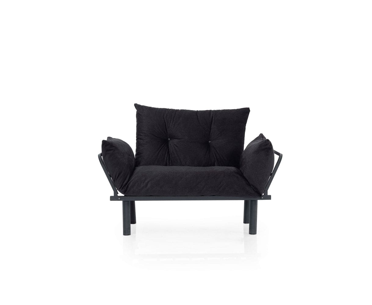 Sona Futon Love Seat