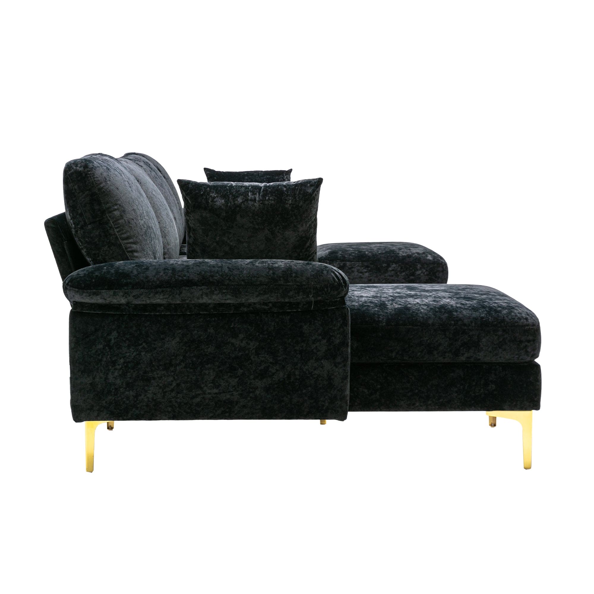 COOLMORE Accent sofa /Living room sofa sectional  sofa