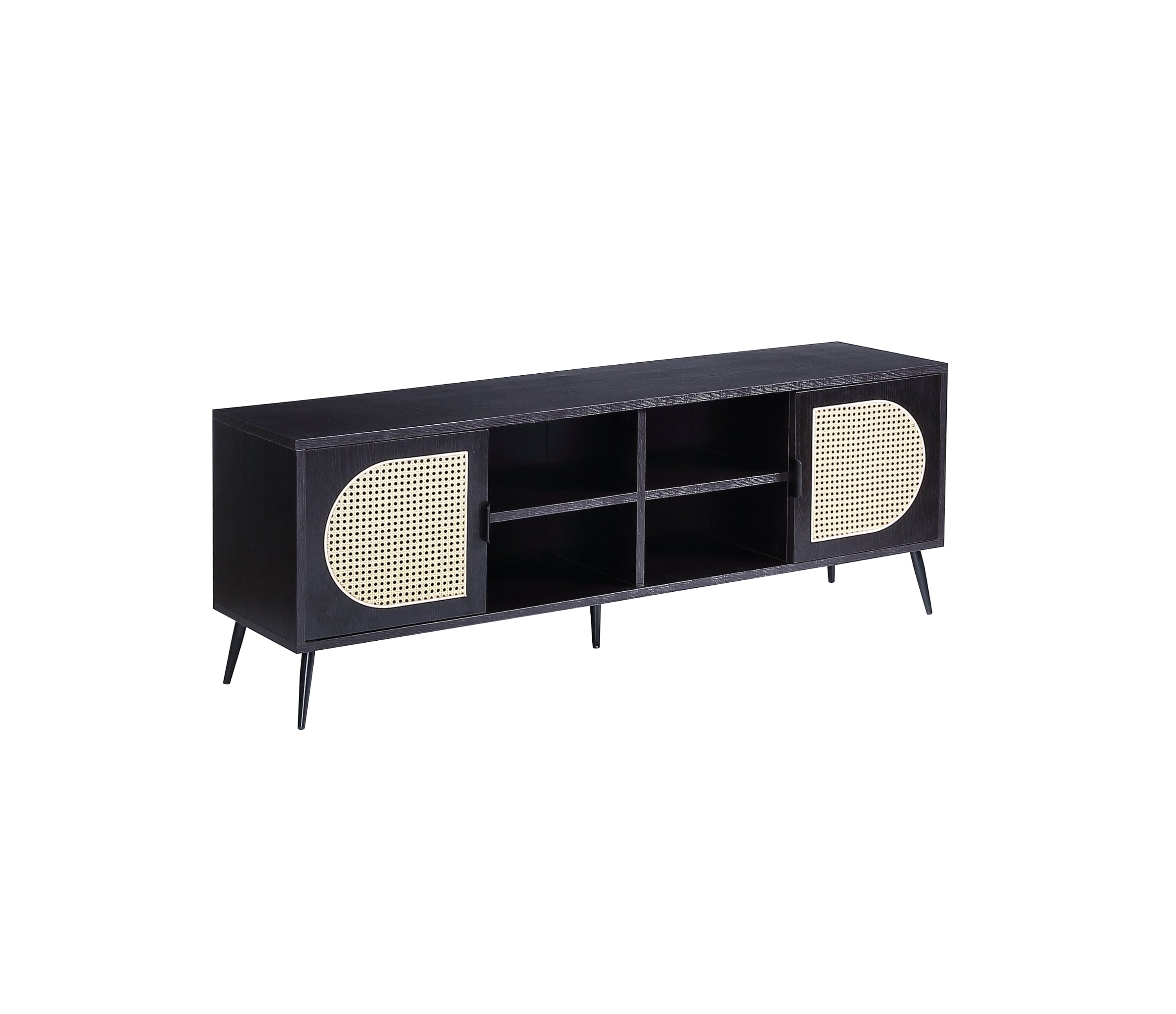 ACME Colson TV Stand, Black Finish  LV01080