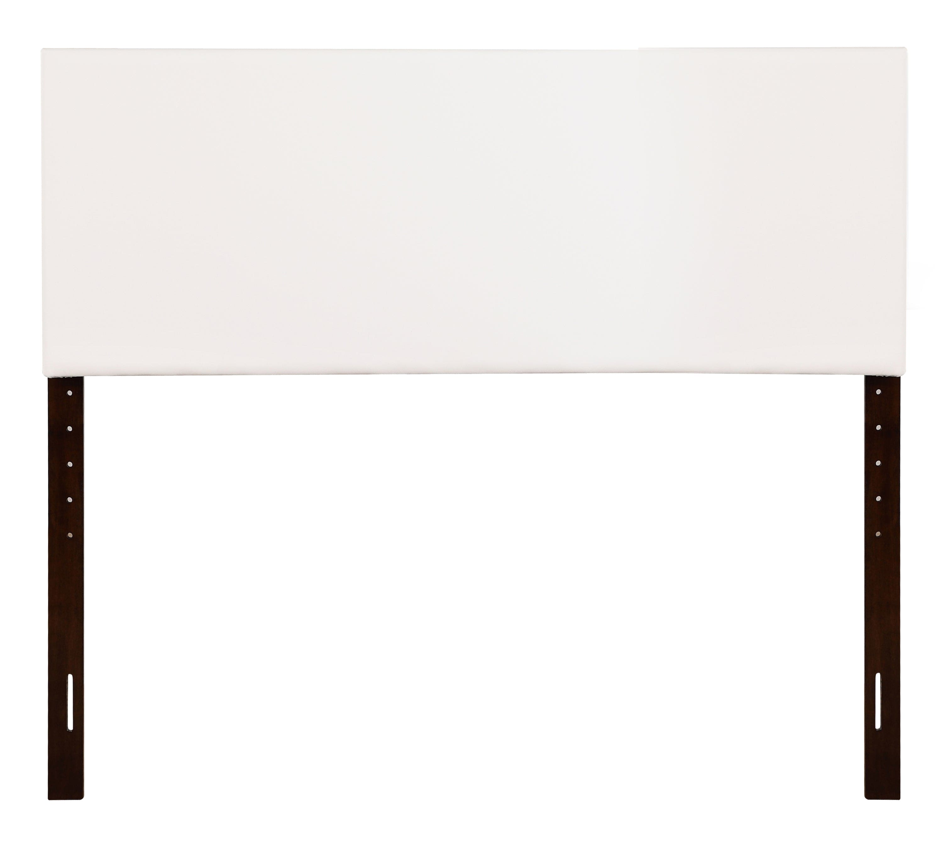 Glory Furniture Nova G0113-KHB King Headboard , WHITE