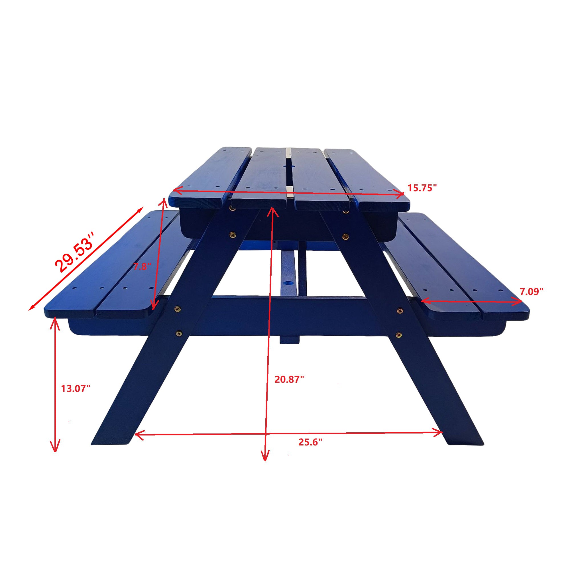 Children's dining tables and chairs