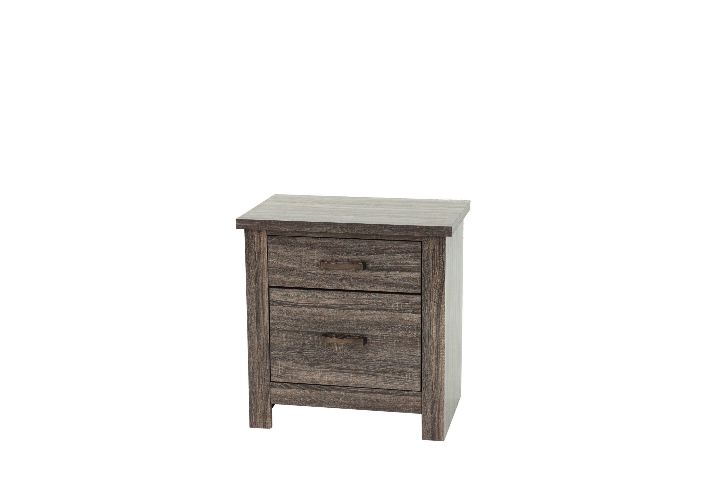 NIGHTSTAND in Gray Oak