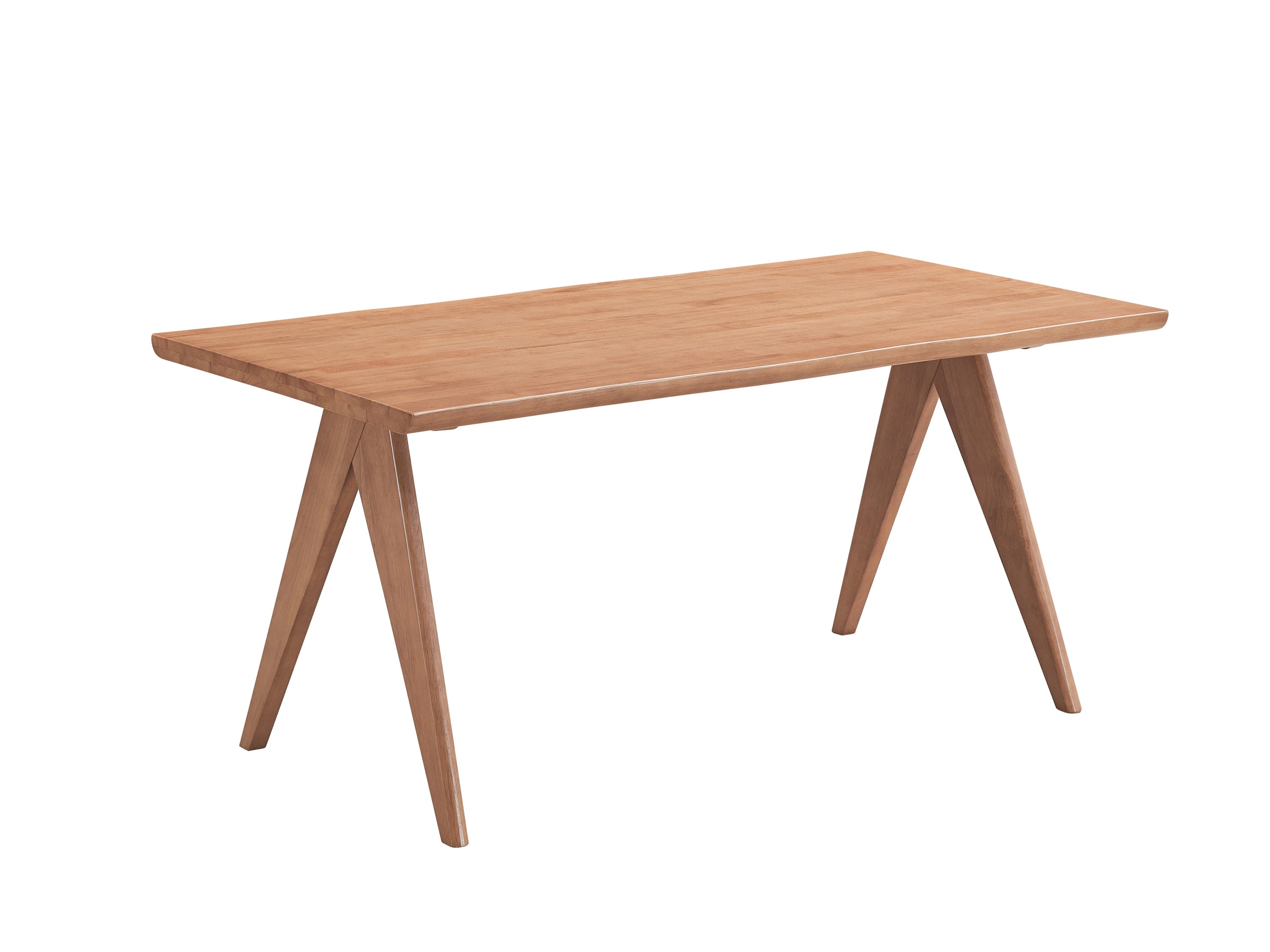 ACME Velentina Dining Table, Natural Finish DN02371