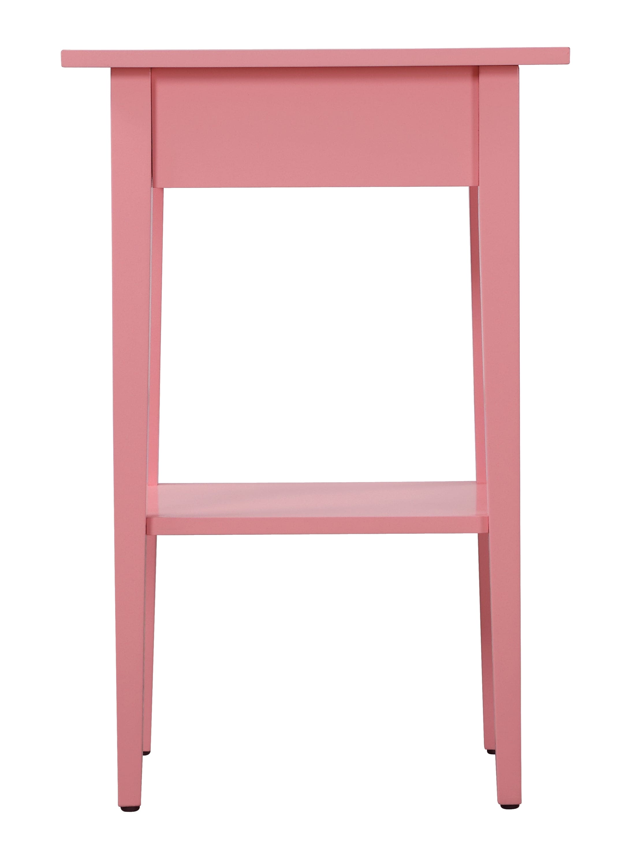 Glory Furniture Dalton G035-N Nightstand , Pink