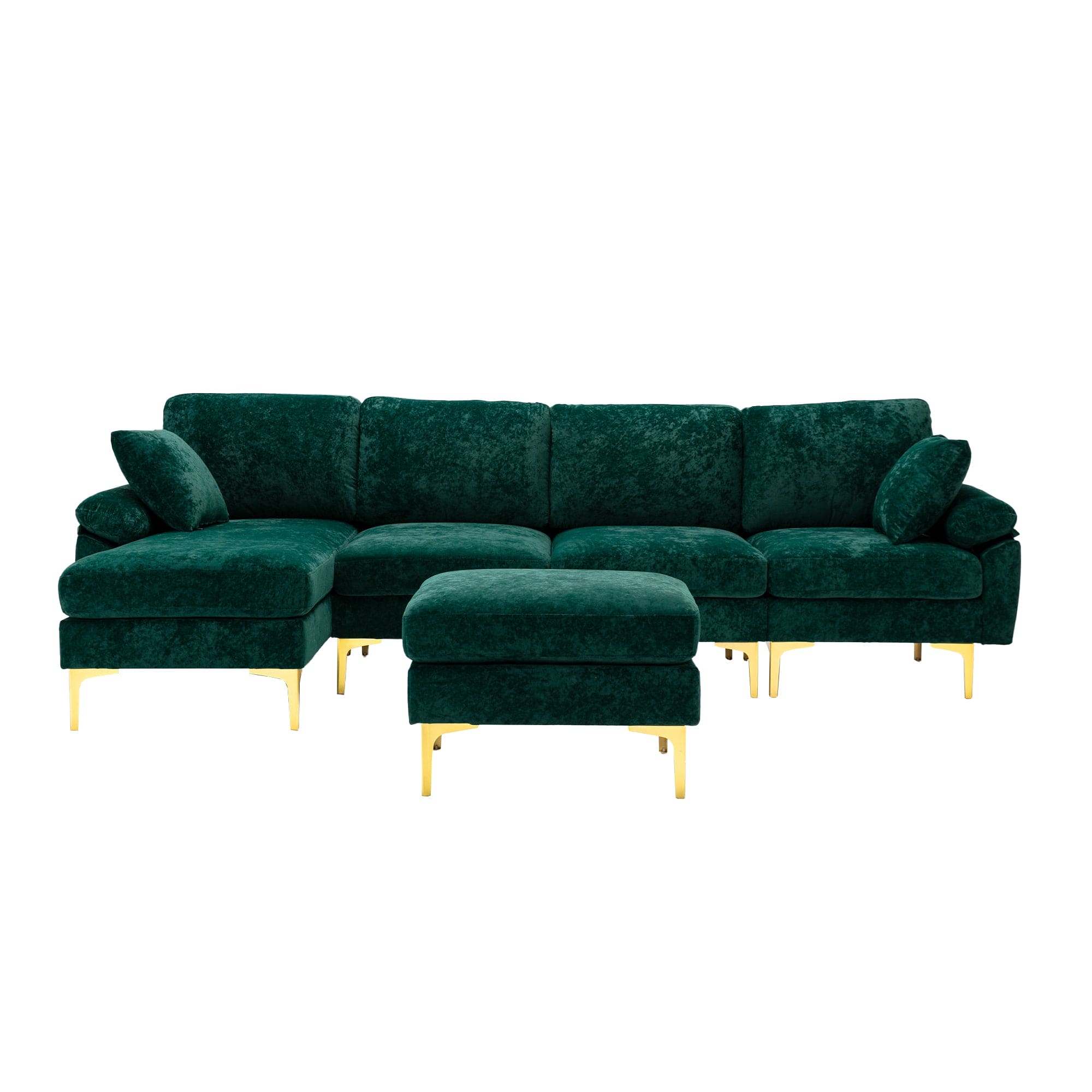 COOLMORE Accent sofa /Living room sofa sectional  sofa