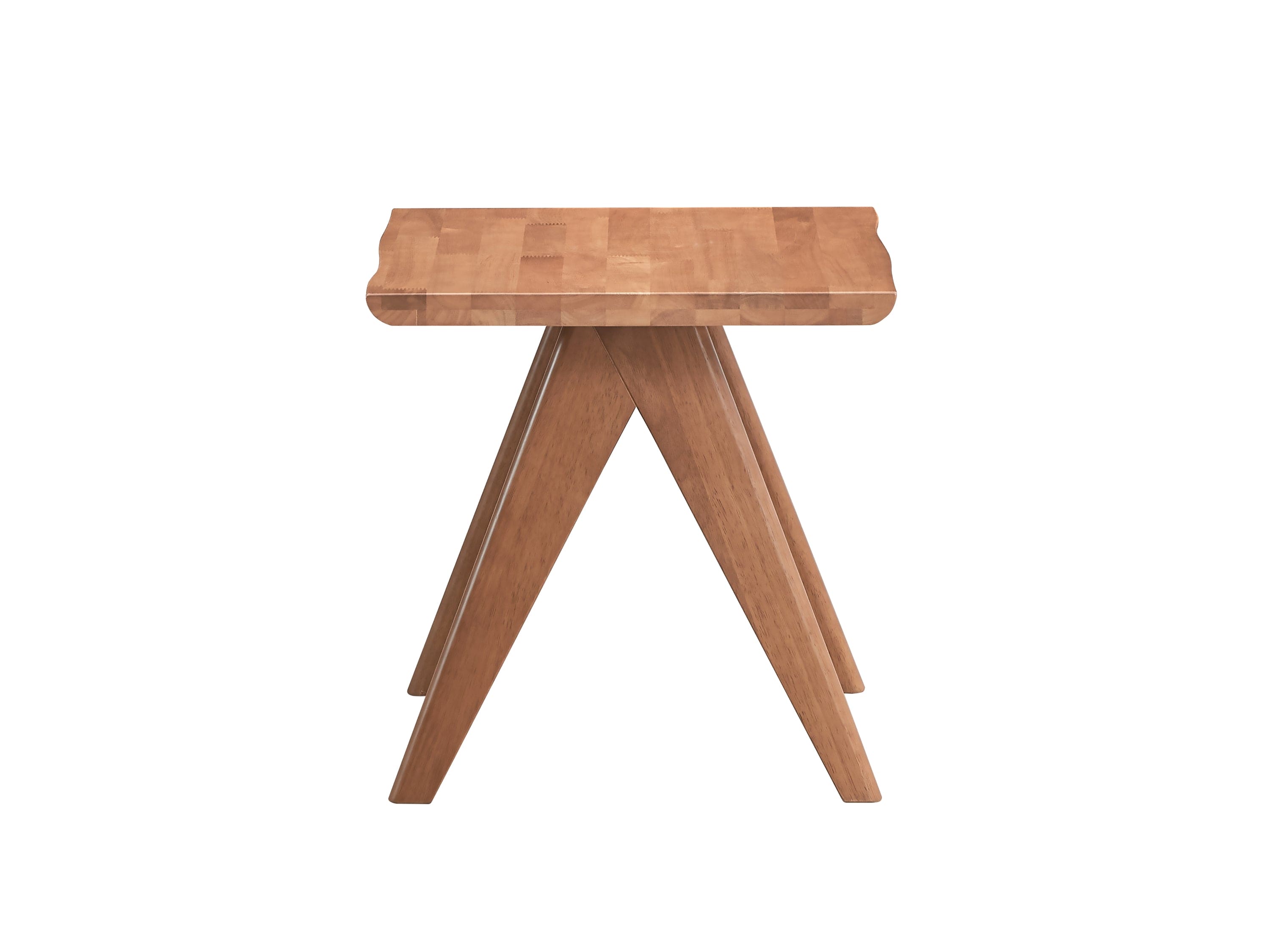 ACME Velentina End Table, Natural Finish AC02376