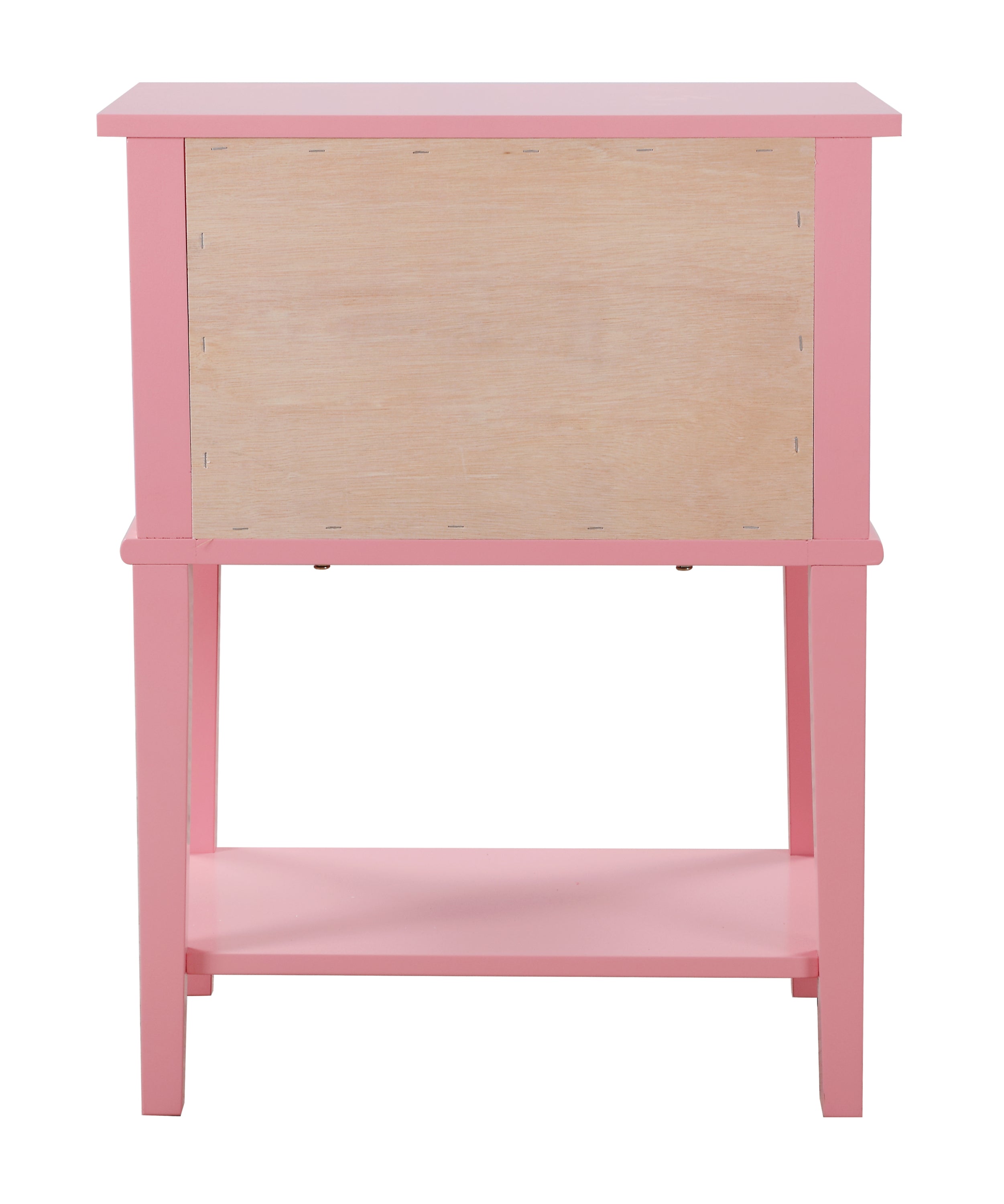 Glory Furniture Newton G062-N Nightstand , Pink