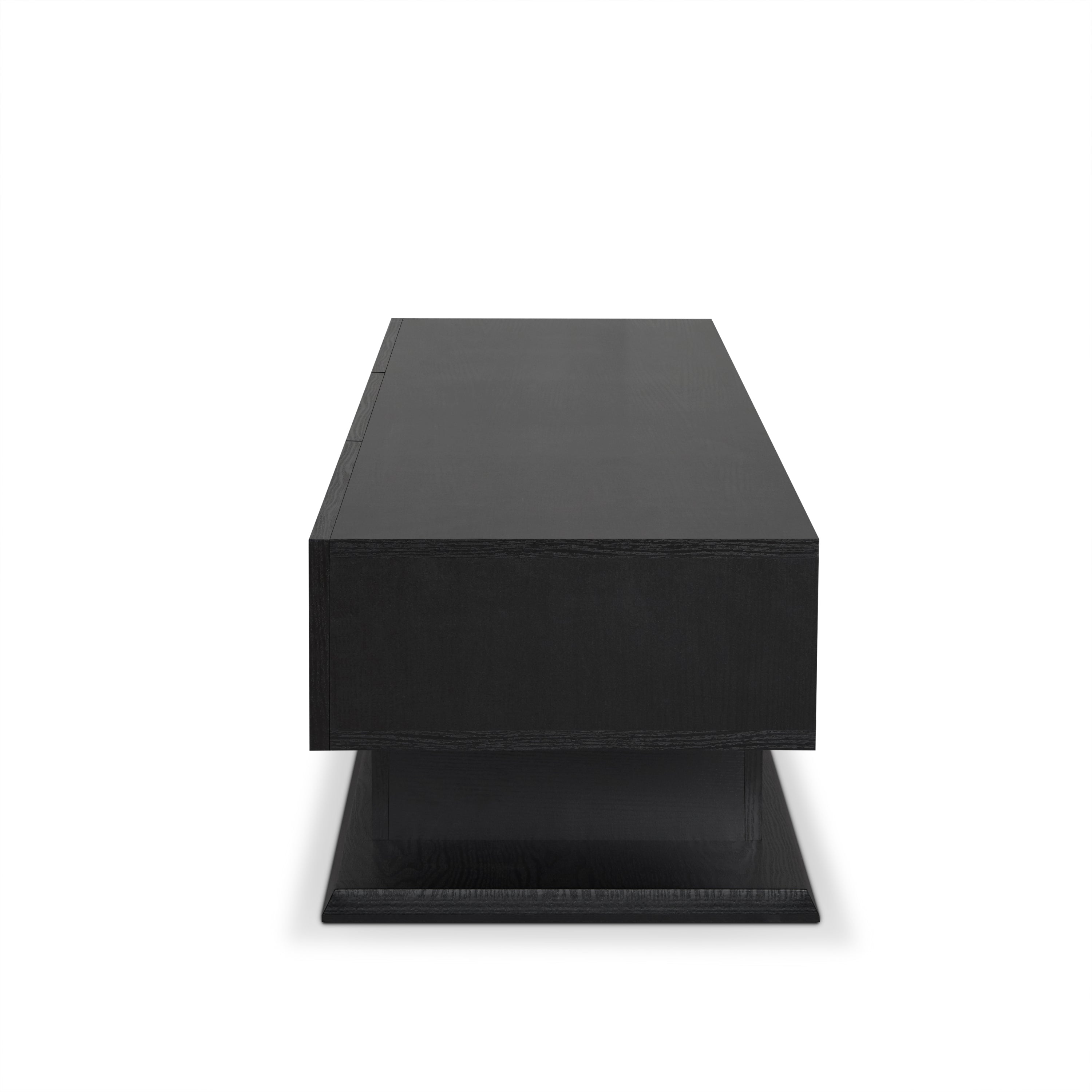 ACME Follian TV Stand in Black 80635