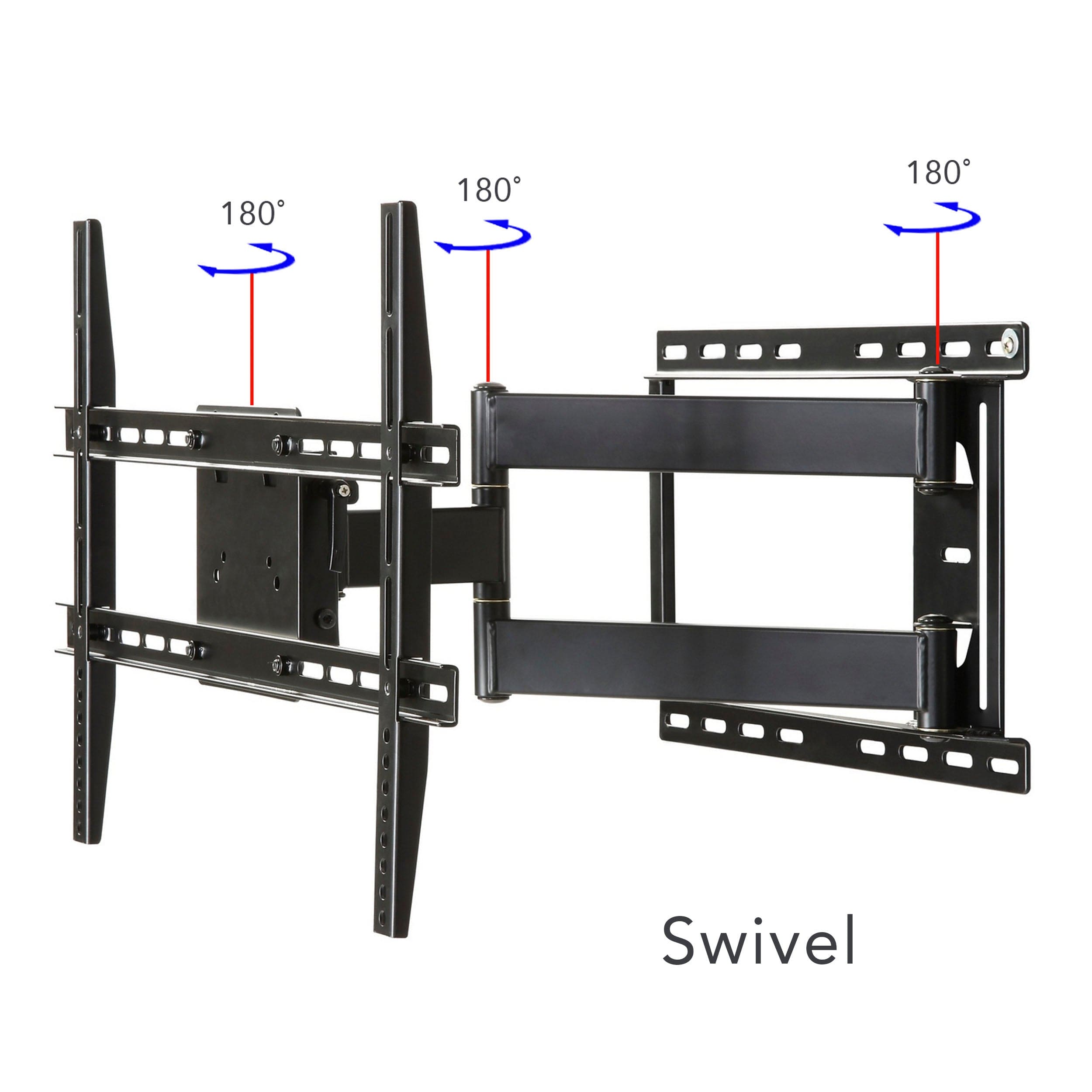 Atlantic Full Motion TV Wall Mount 37" - 84"