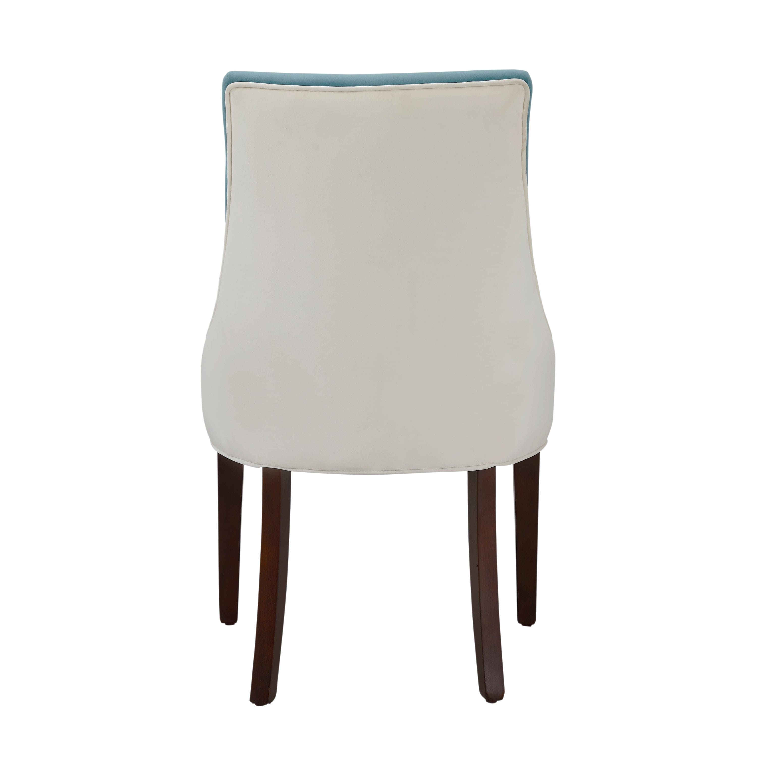 Jackson Upholstered Dining Chair -Seafoam