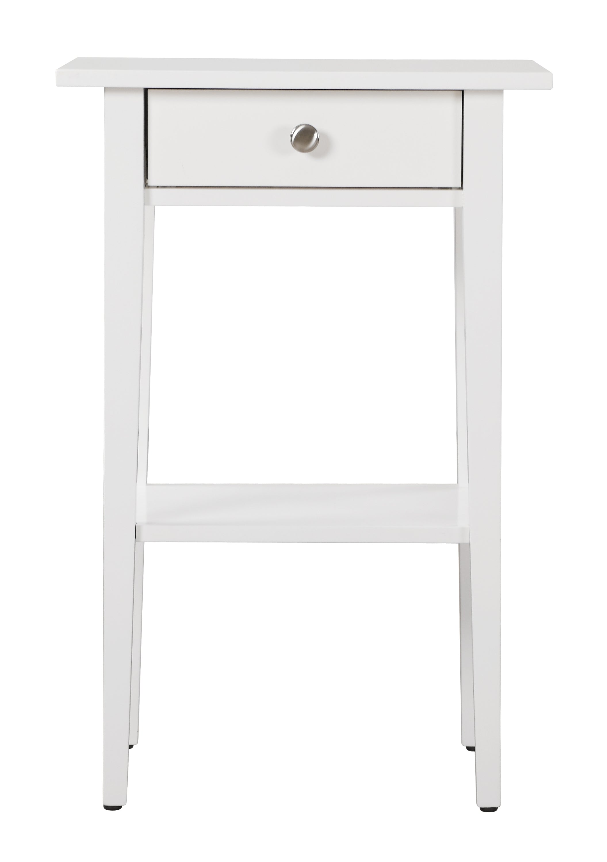 Glory Furniture Dalton G051-N Nightstand , White