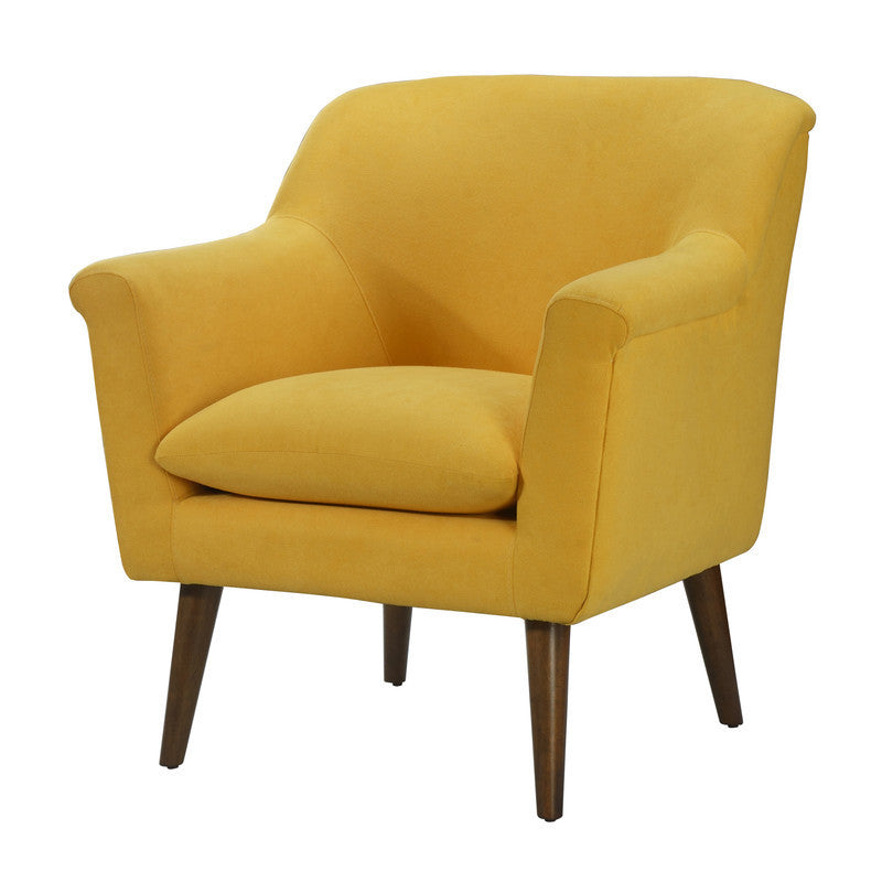 Shelby Gray Woven Fabric Oversized Armchair