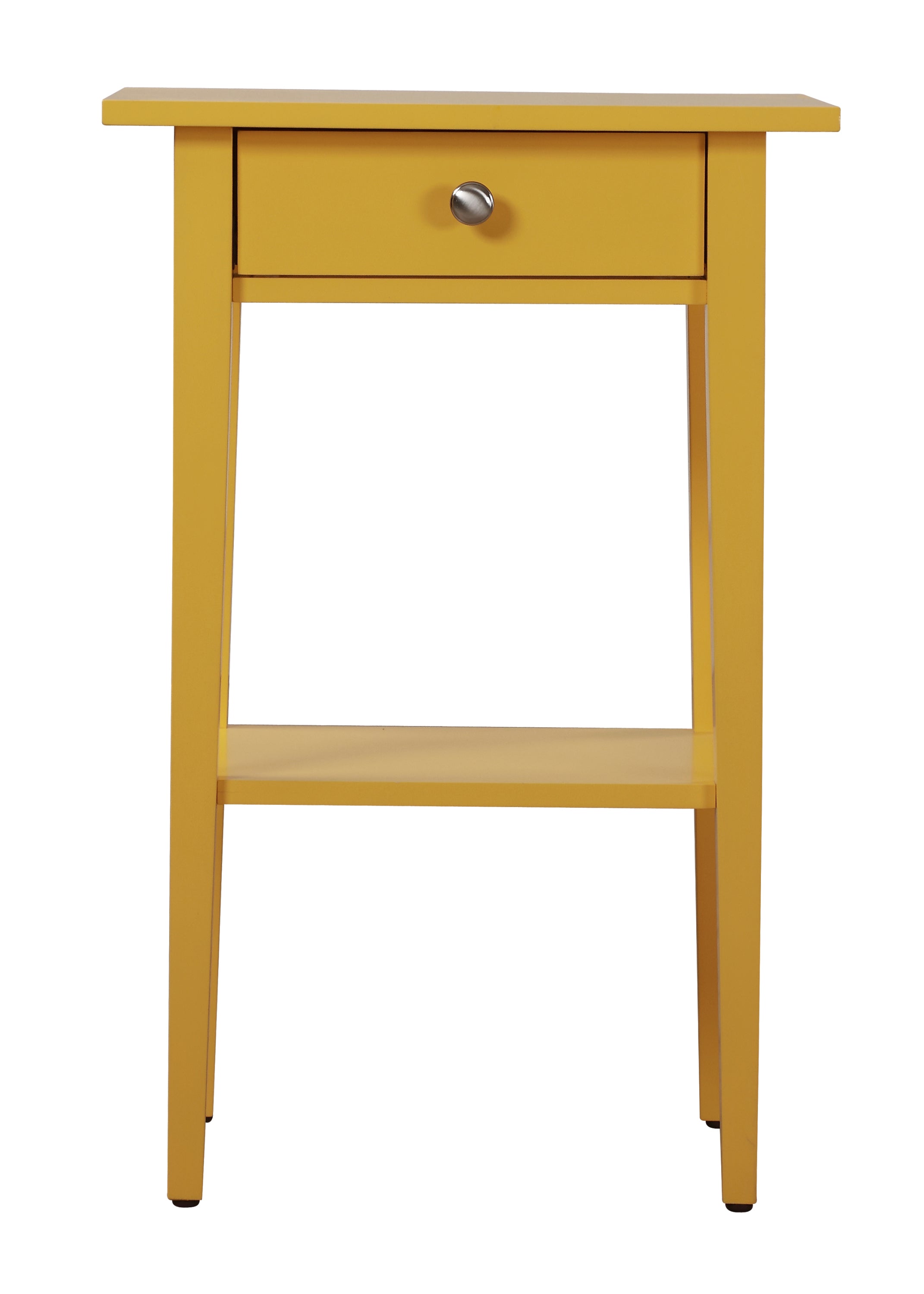 Glory Furniture Dalton G033-N Nightstand , Yellow