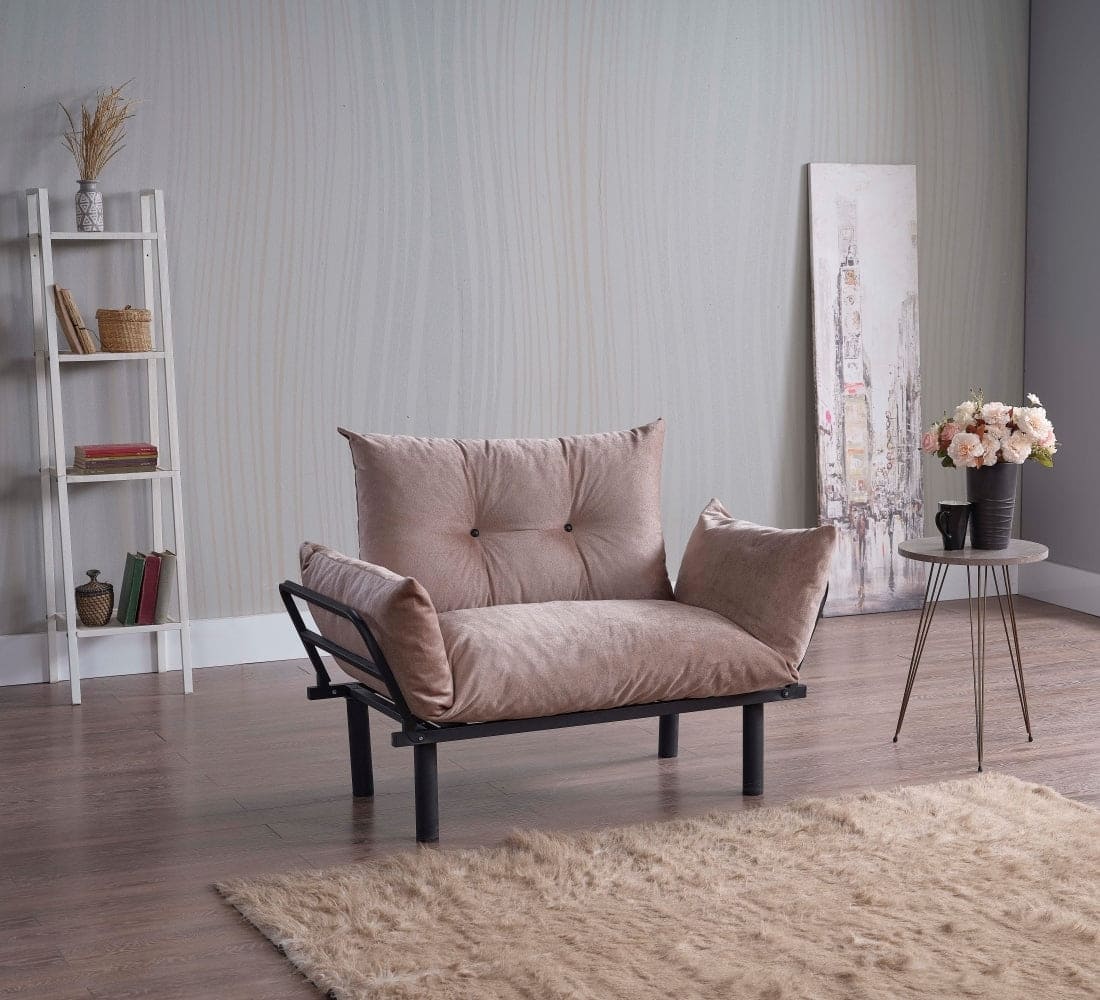 Sona Futon Love Seat