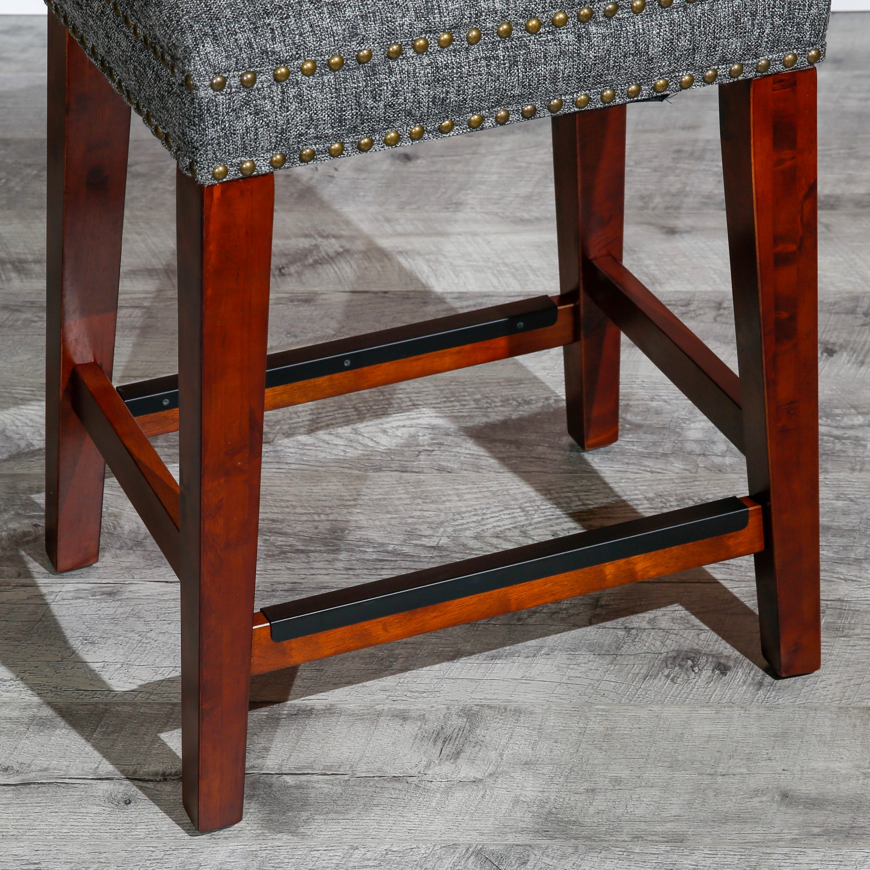 24" Backless Counter Stool