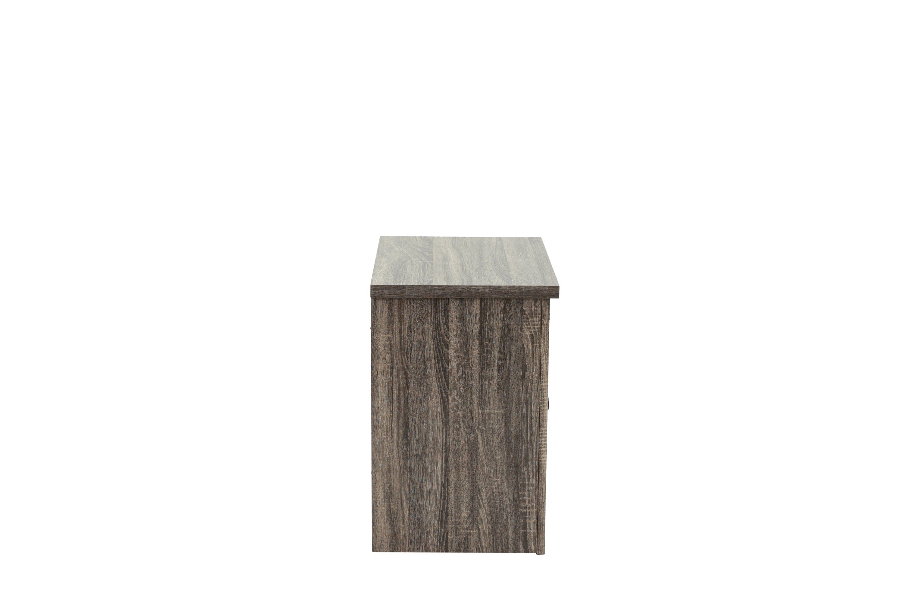 NIGHTSTAND in Gray Oak