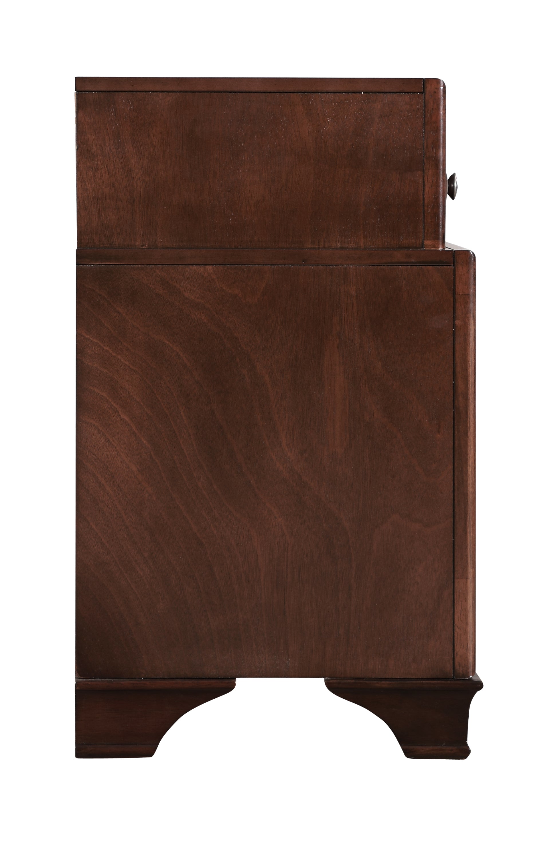 Glory Furniture LaVita G8875-N Nightstand , Cappuccino