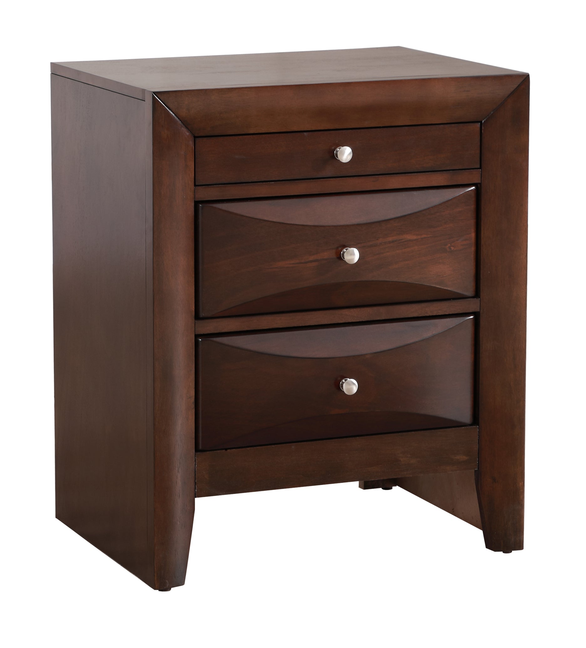 Glory Furniture Marilla G1525-N Nightstand , Cappuccino