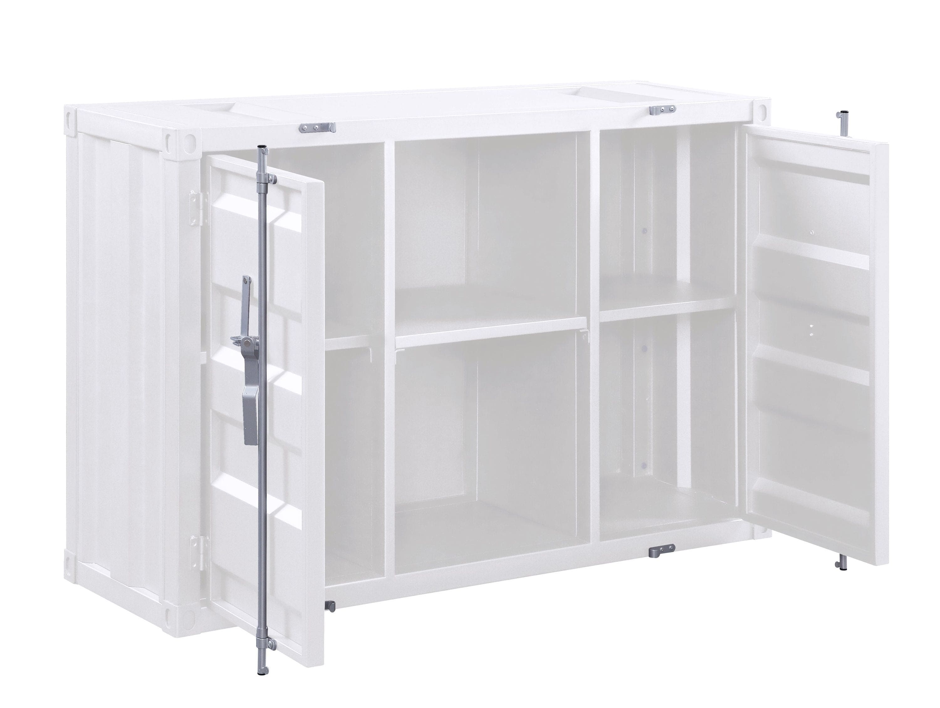 ACME Cargo Server, White 77890