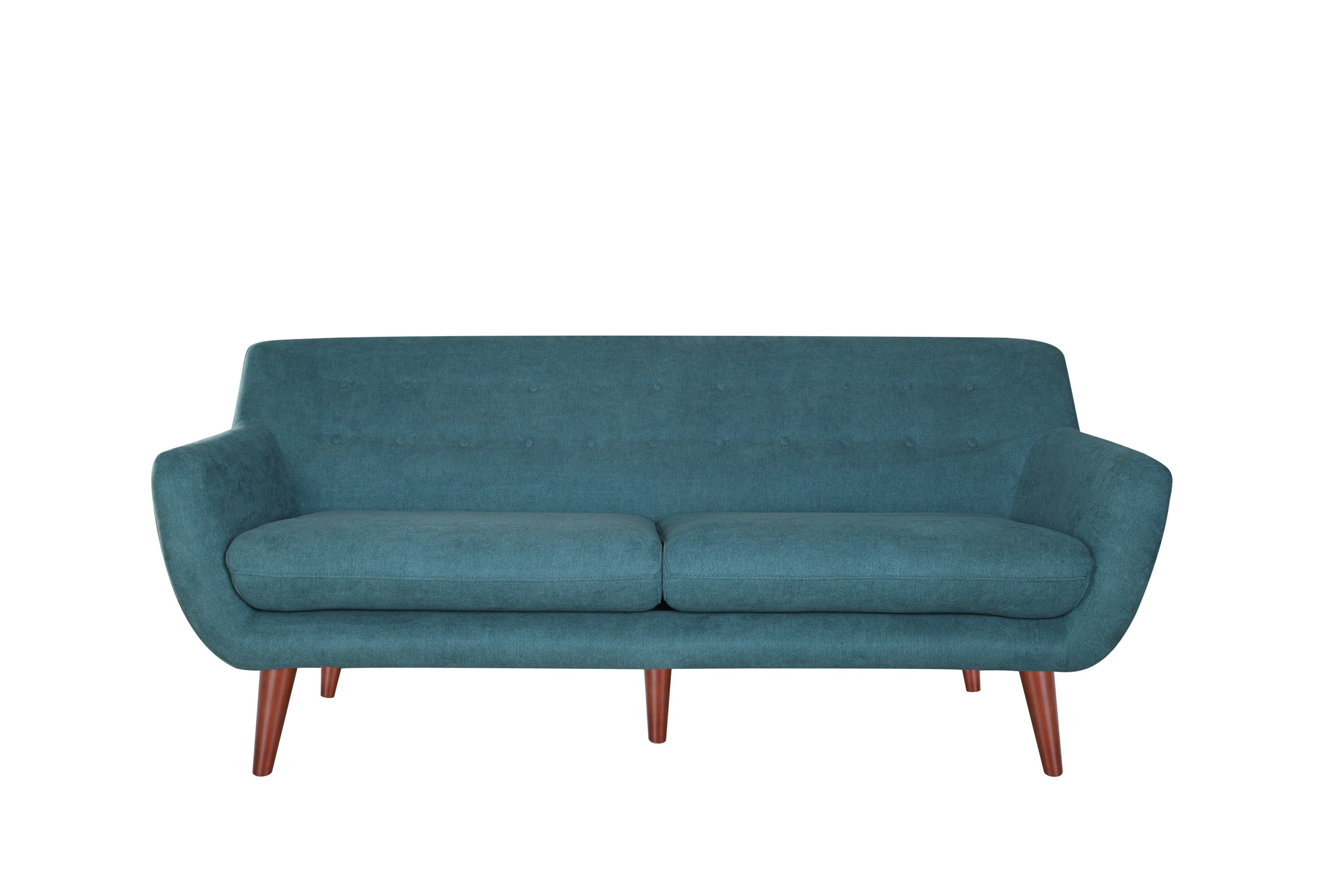 BRENNA SOFA - TEAL