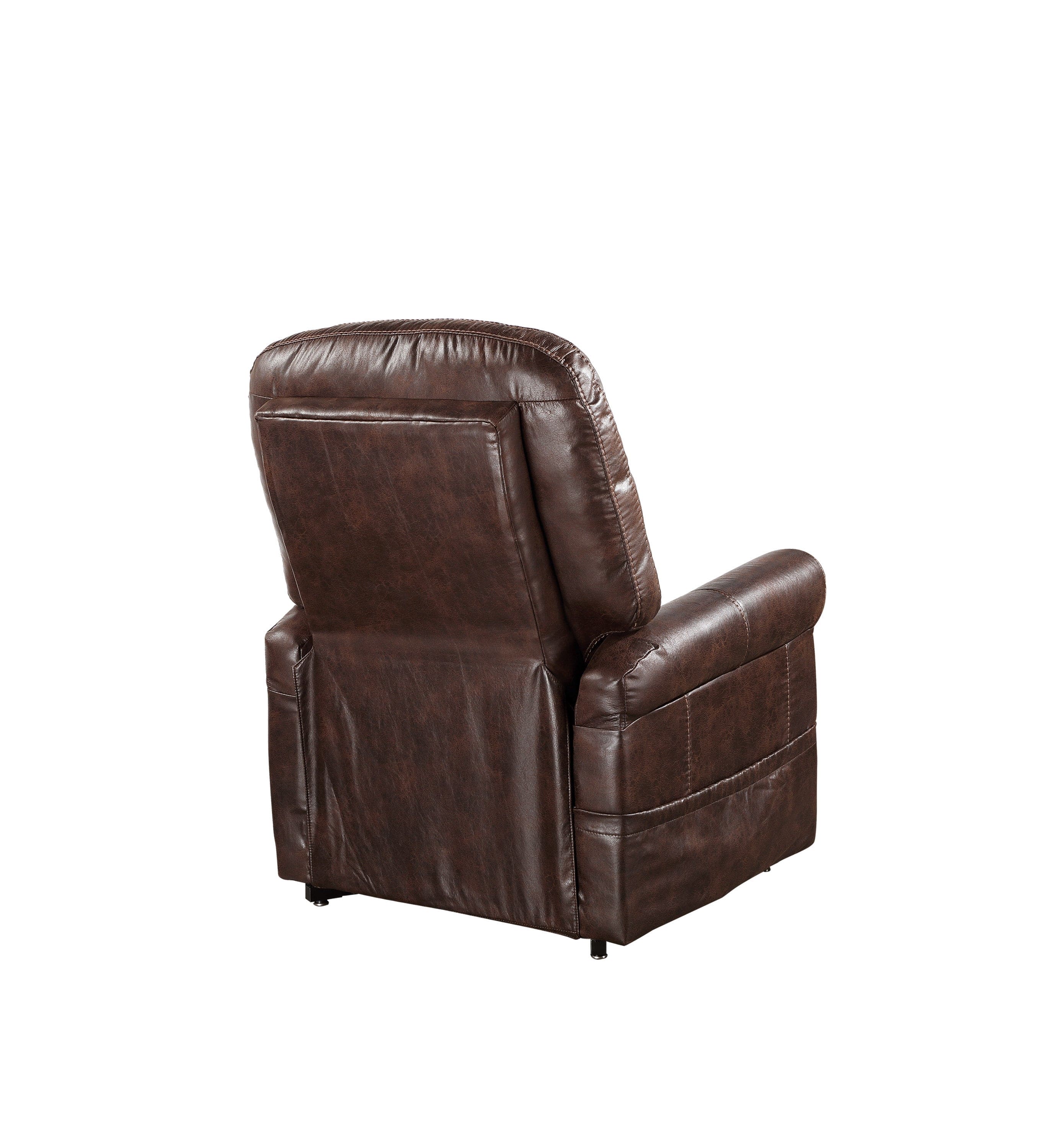 Comfortable Power Recliner Lift Chair - Easy Ingress/Egress, Heat, Adjustable Massage - Plush Seating Experience