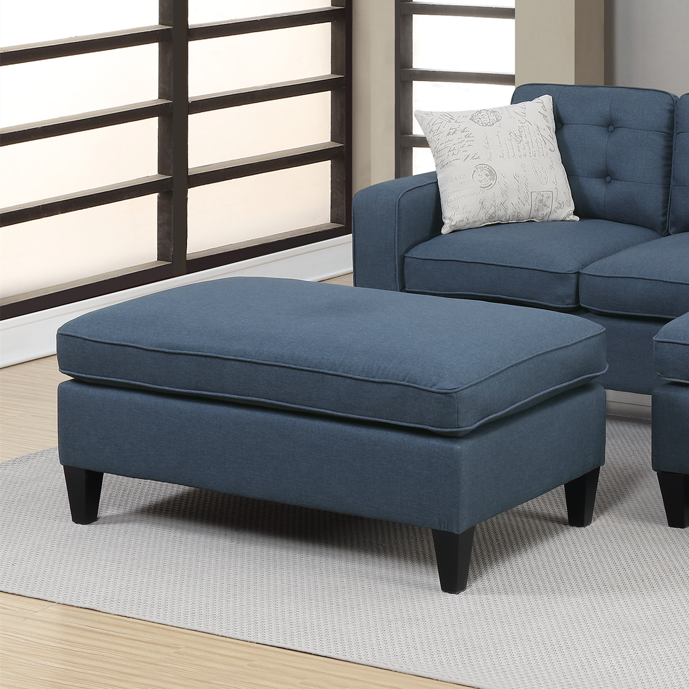 SECTIONAL SET in Navy