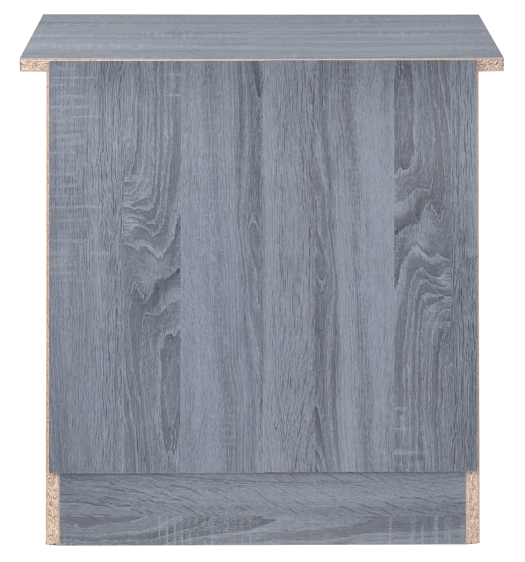 Glory Furniture Hudson G026-N RTA  Nightstand , Gray