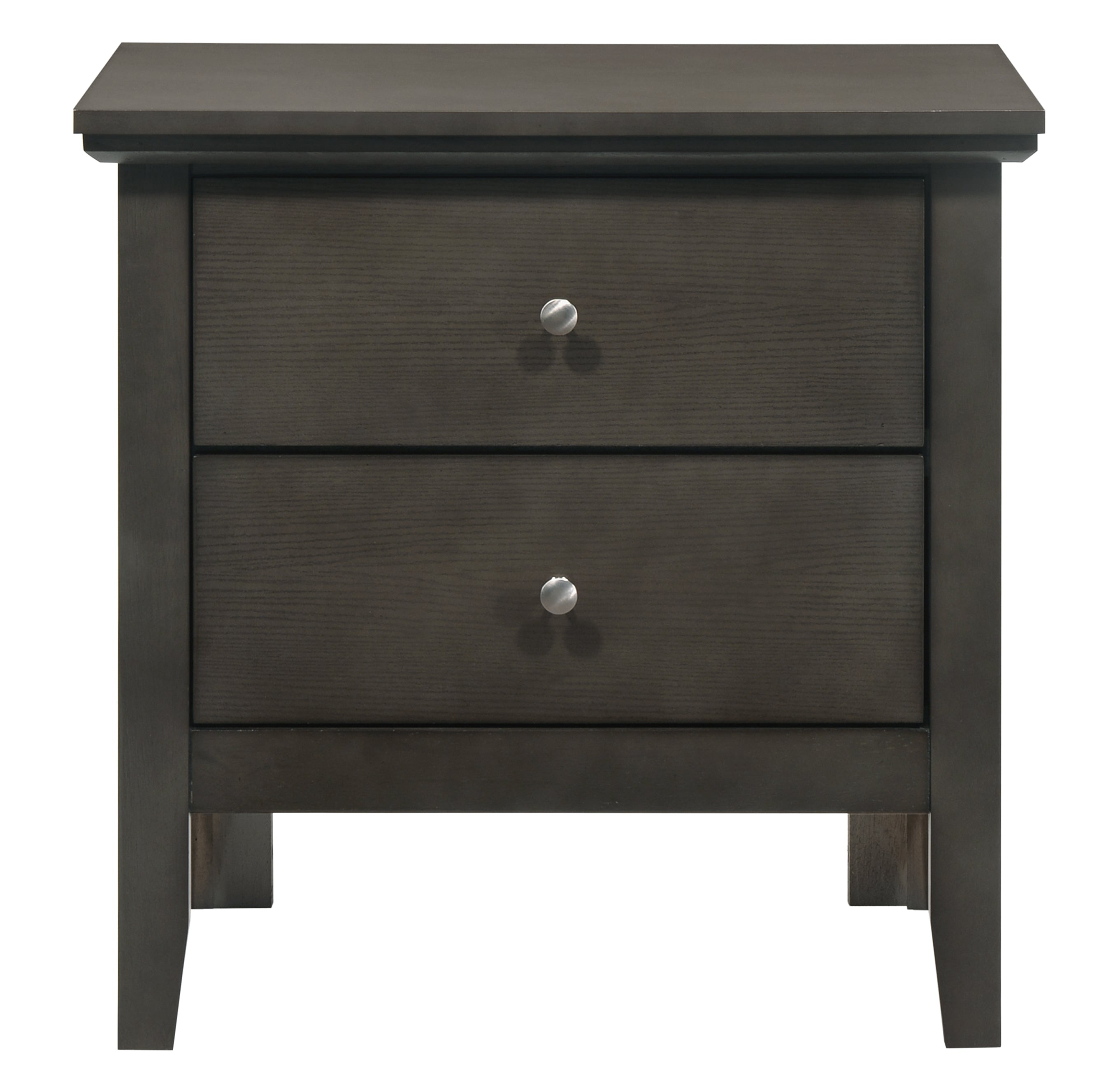 Glory Furniture Primo G1335-N Nightstand , Gray