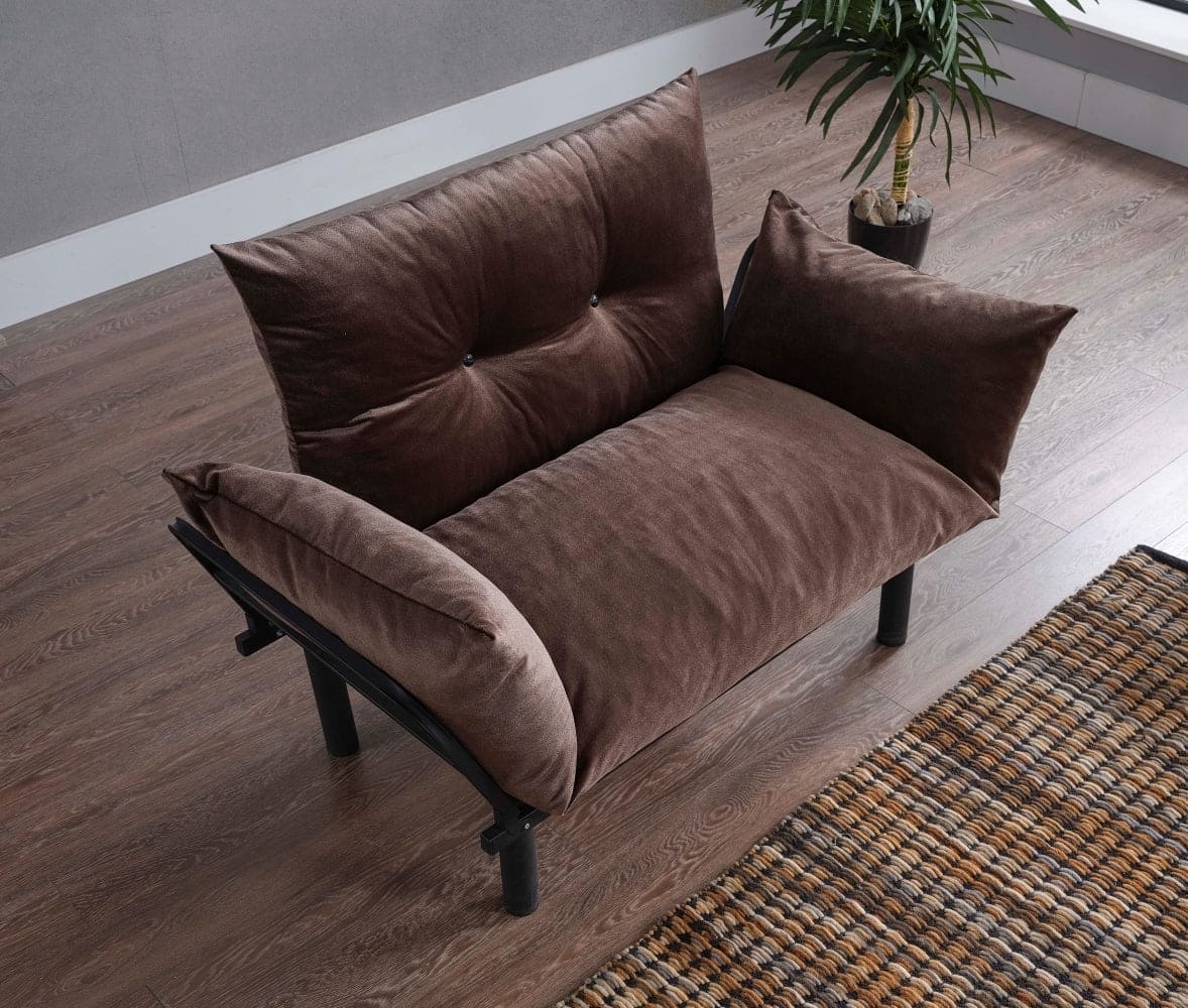 Sona Futon Love Seat