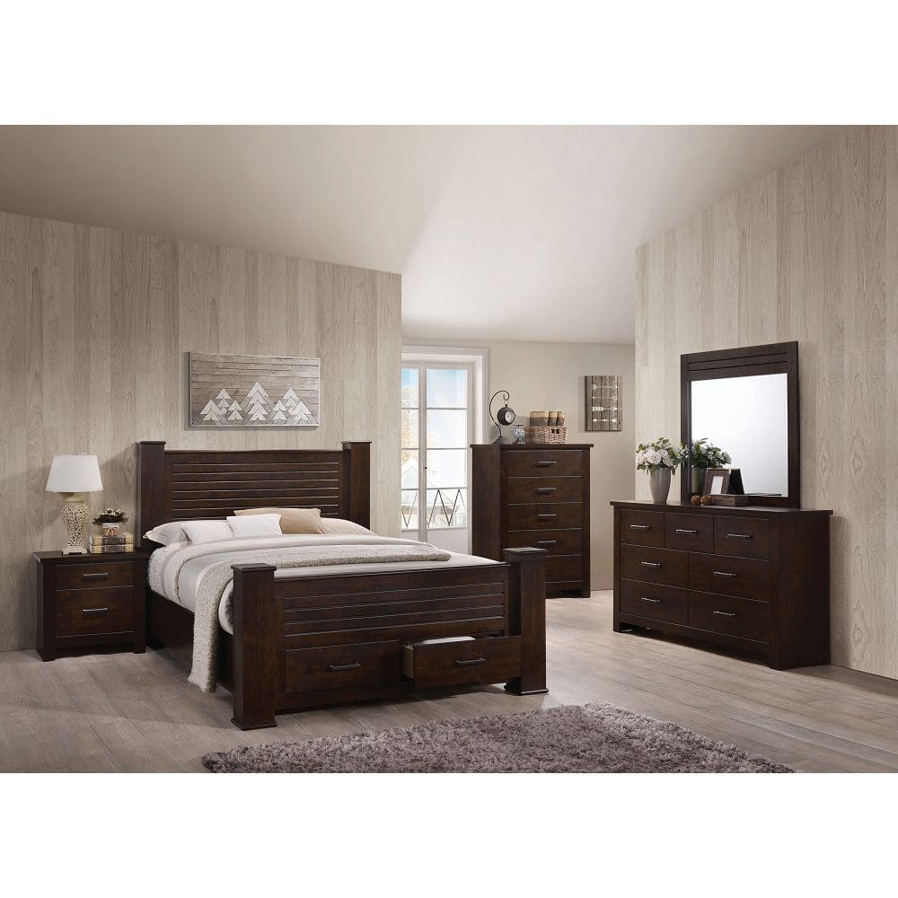 ACME Panang Dresser in Mahogany 23375