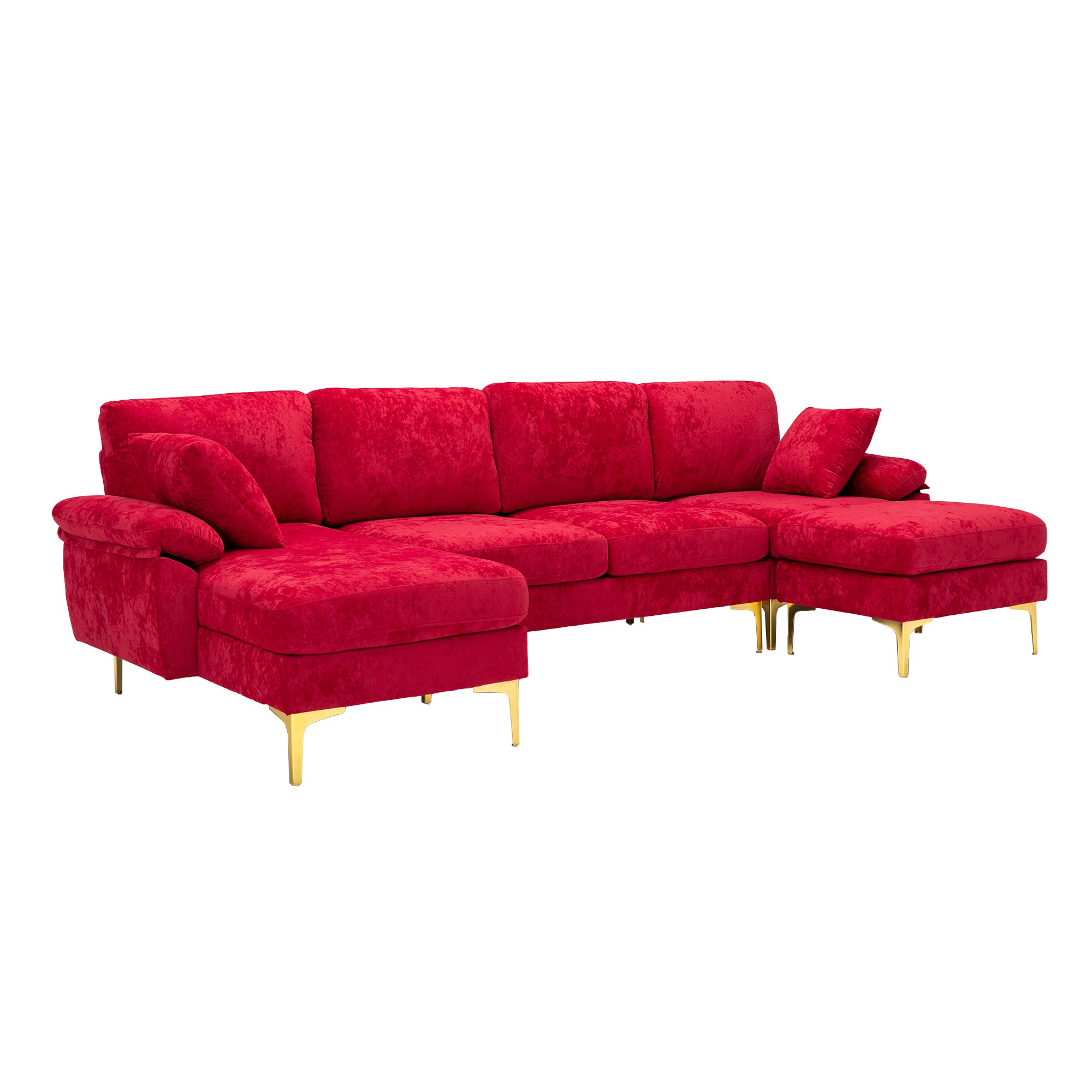 COOLMORE Accent sofa /Living room sofa sectional  sofa