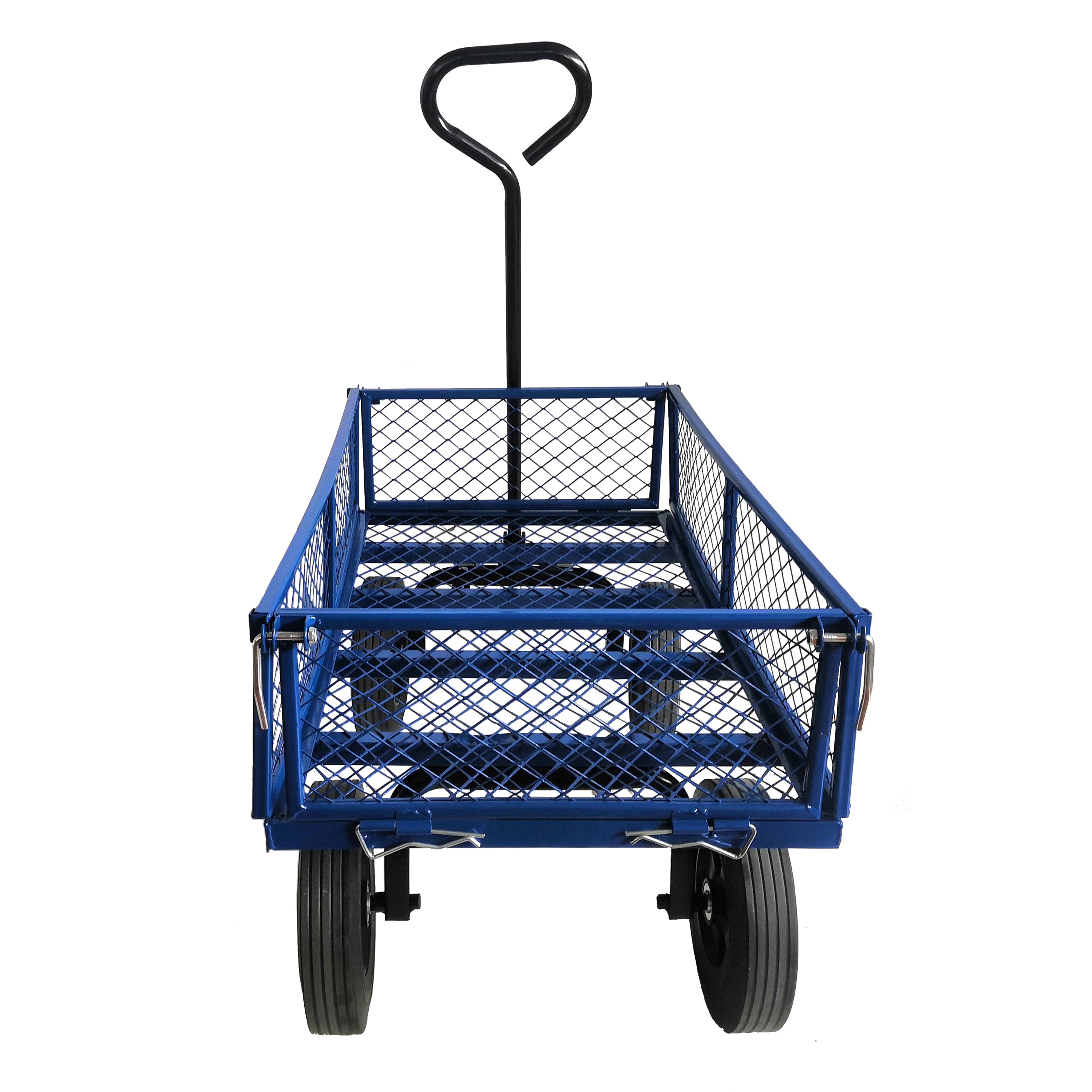 Tools cart Wagon Cart Garden cart trucks make it easier to transport firewood