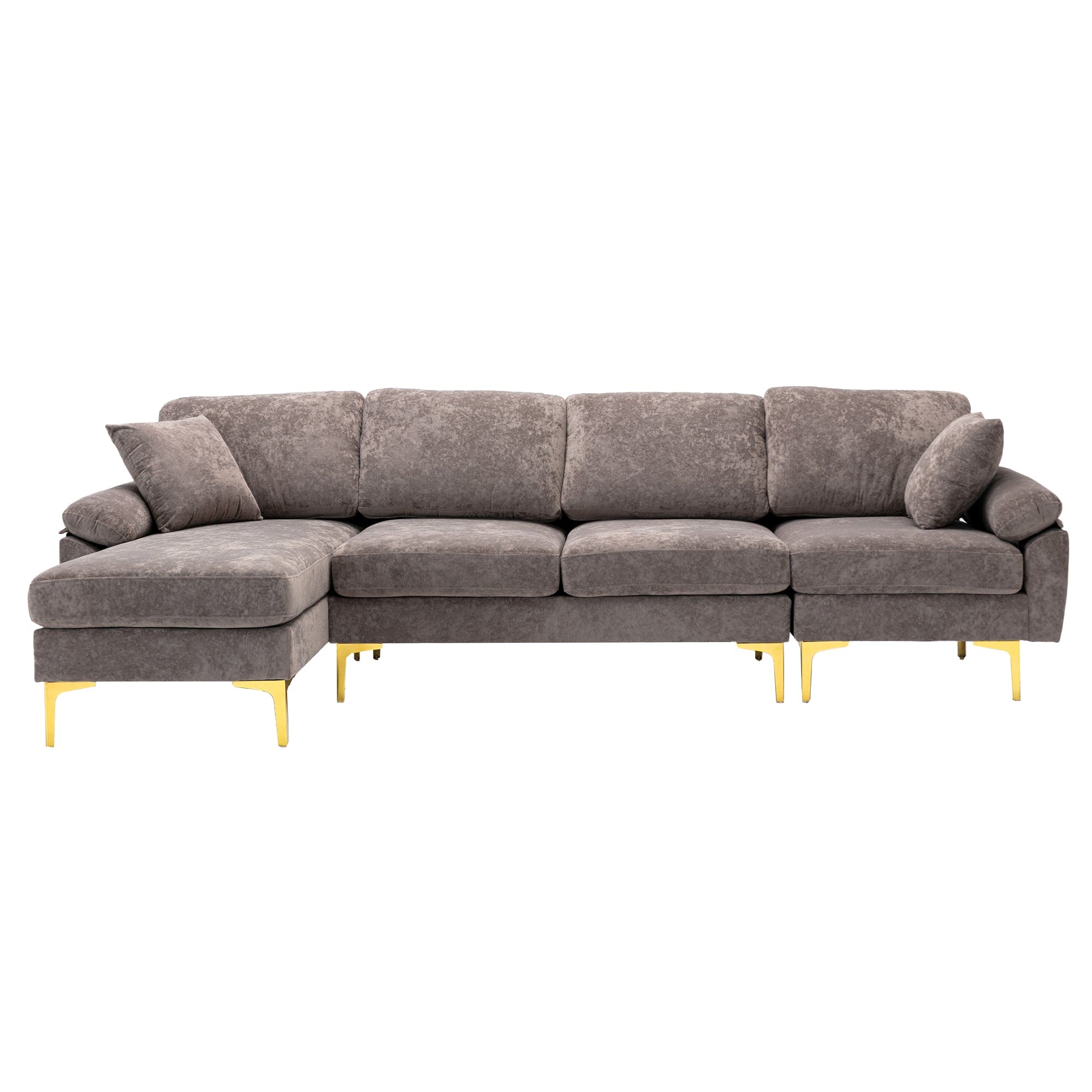 COOLMORE Accent sofa /Living room sofa sectional  sofa