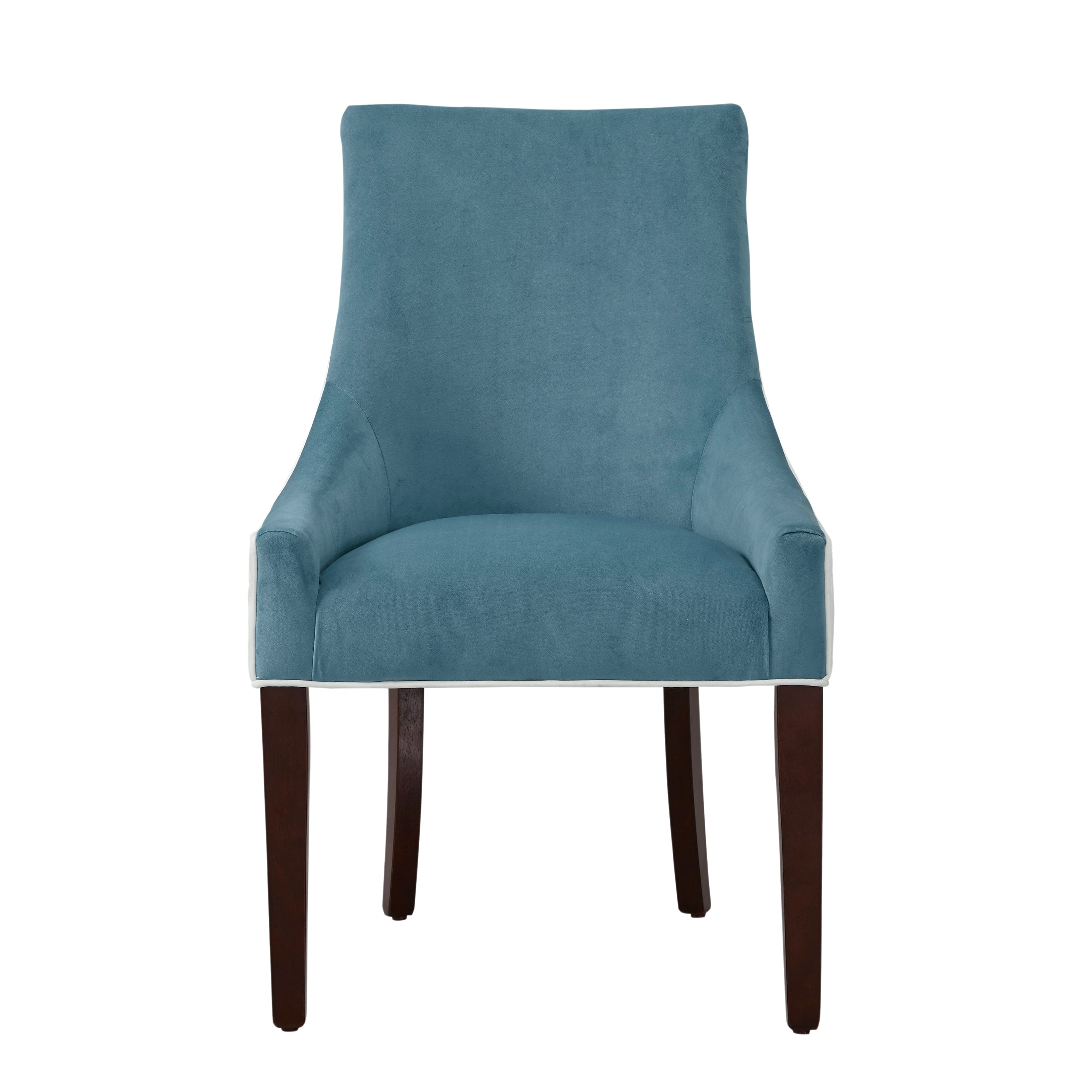 Jackson Upholstered Dining Chair -Seafoam