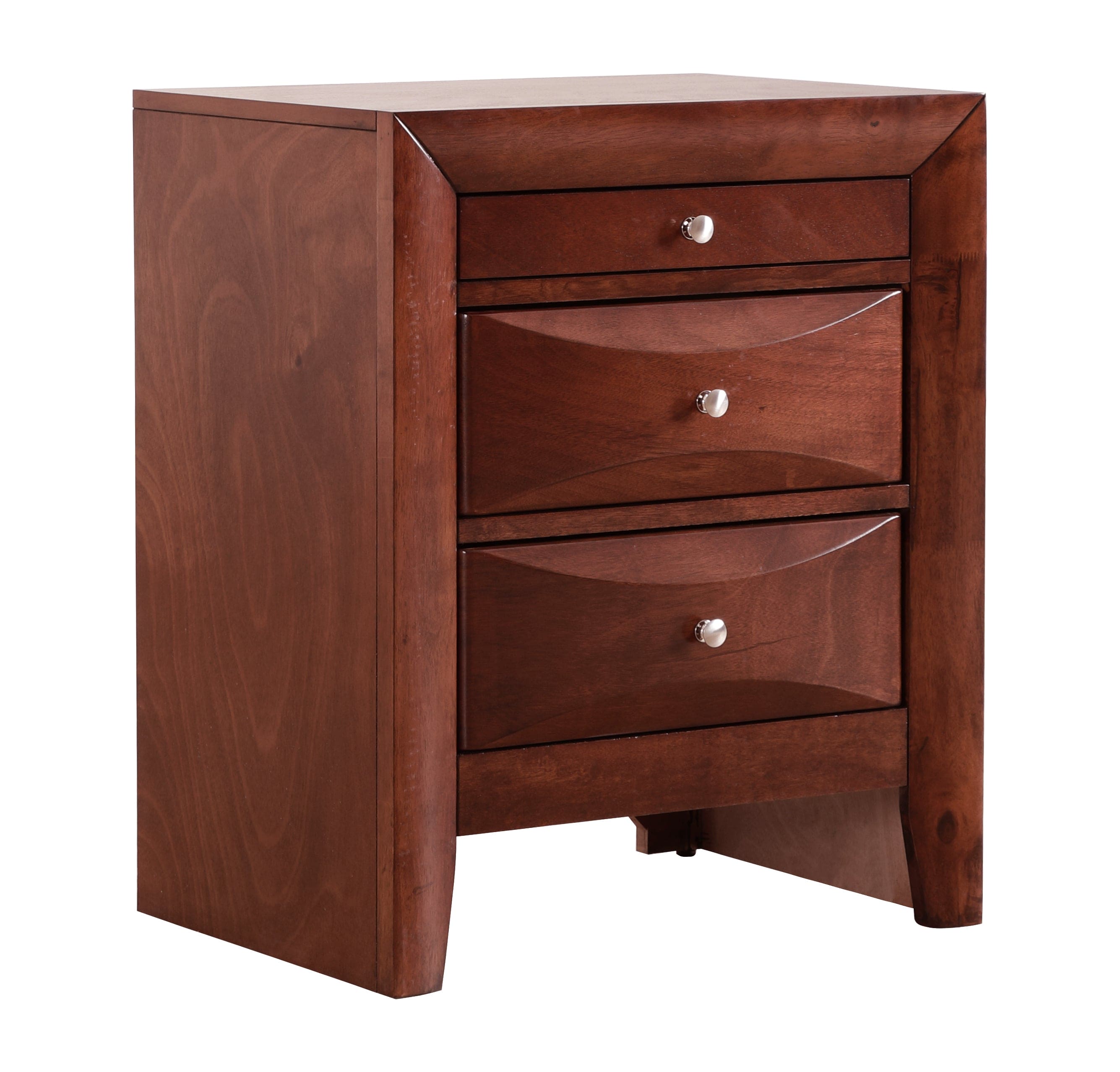 Glory Furniture Marilla G1550-N Nightstand , Cherry