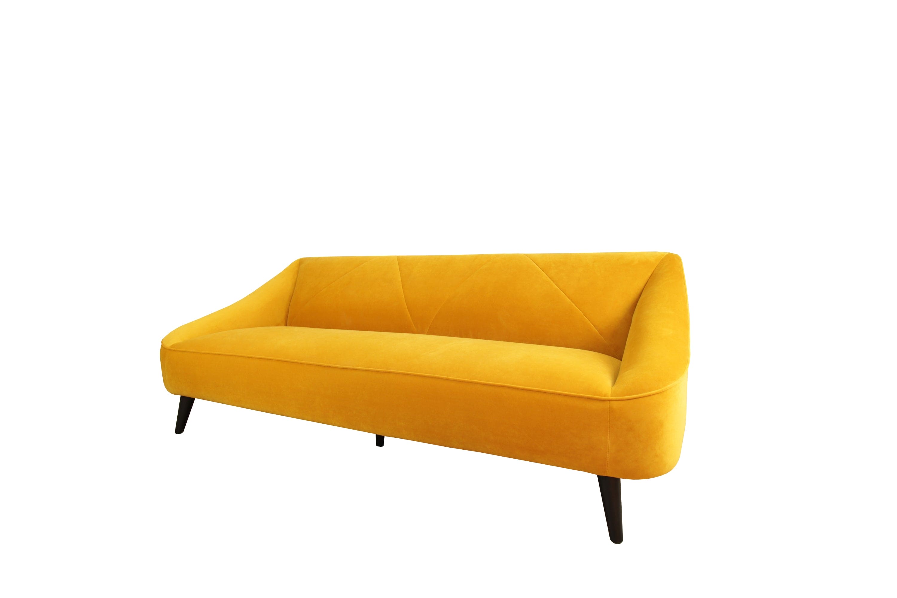 BAYLEE SOFA - MAIZE YELLOW