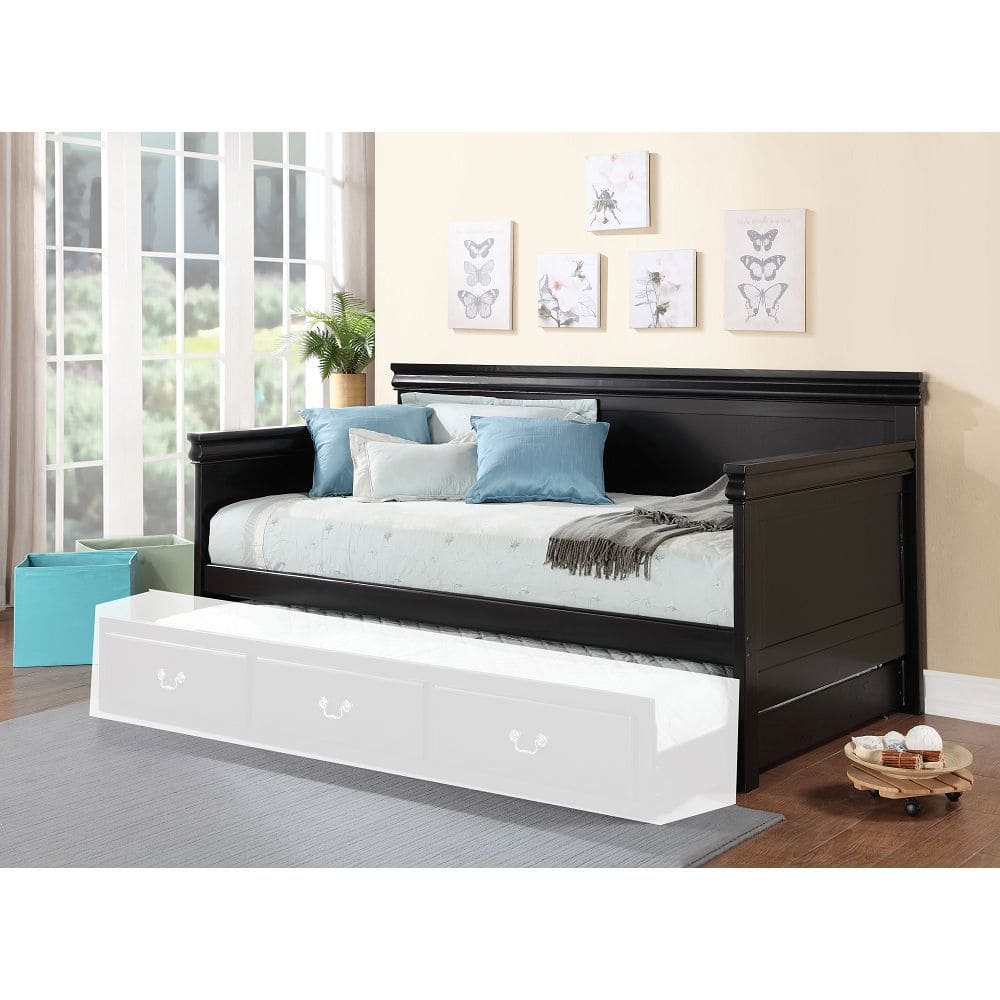 ACME Bailee Daybed (Twin Size) in Black 39095